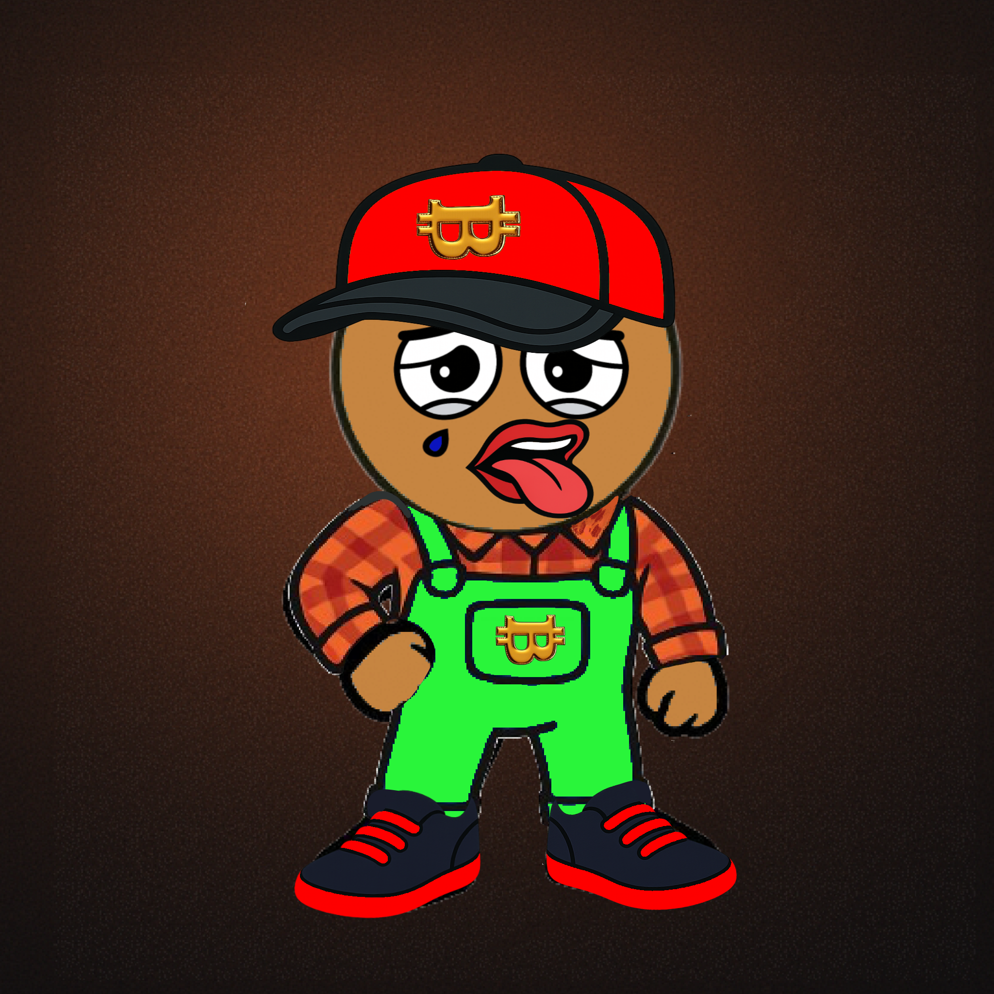 Hiney Kin #4201 NFT image