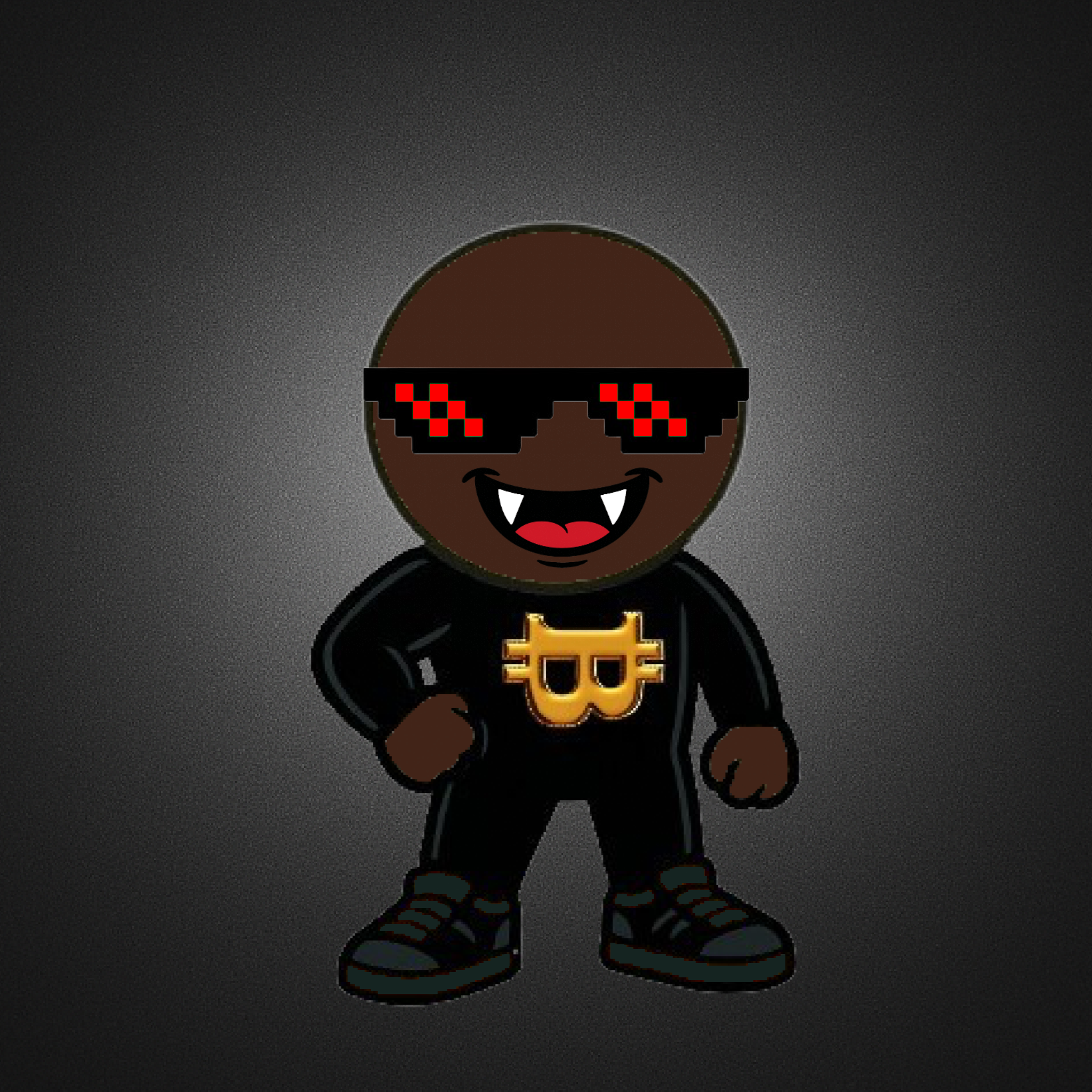 Hiney Kin #3537 NFT image