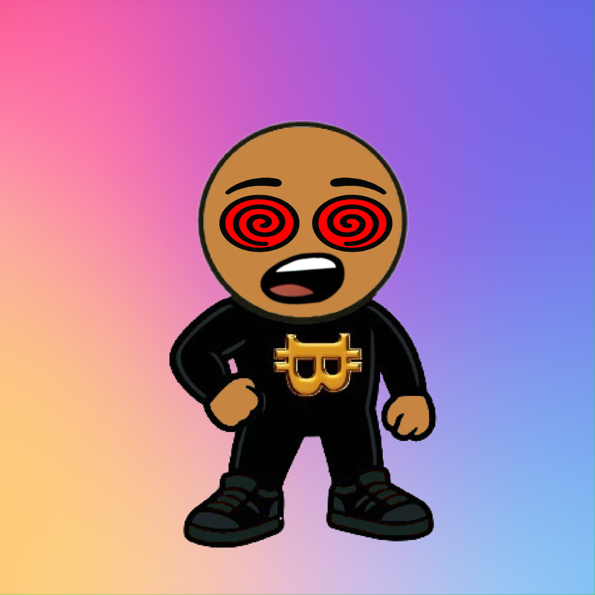 Hiney Kin #2460 NFT image