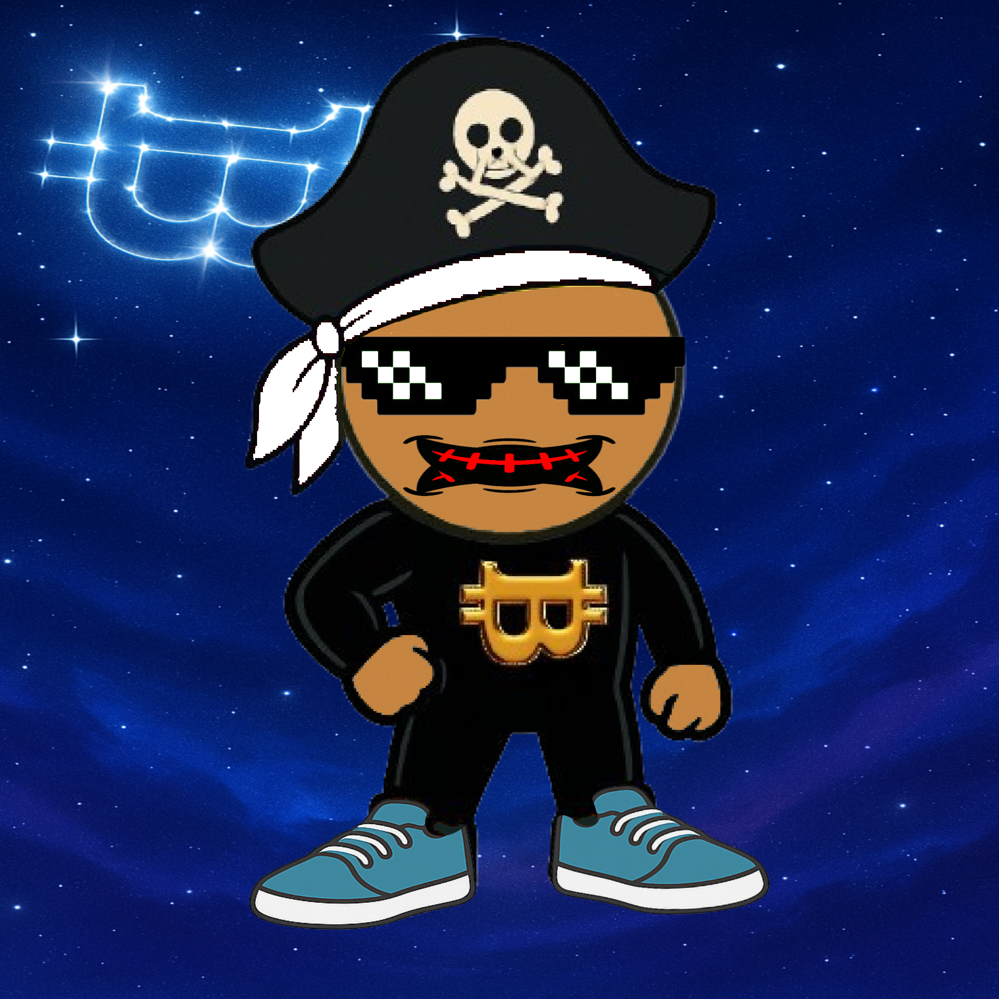 Hiney Kin #4 NFT image