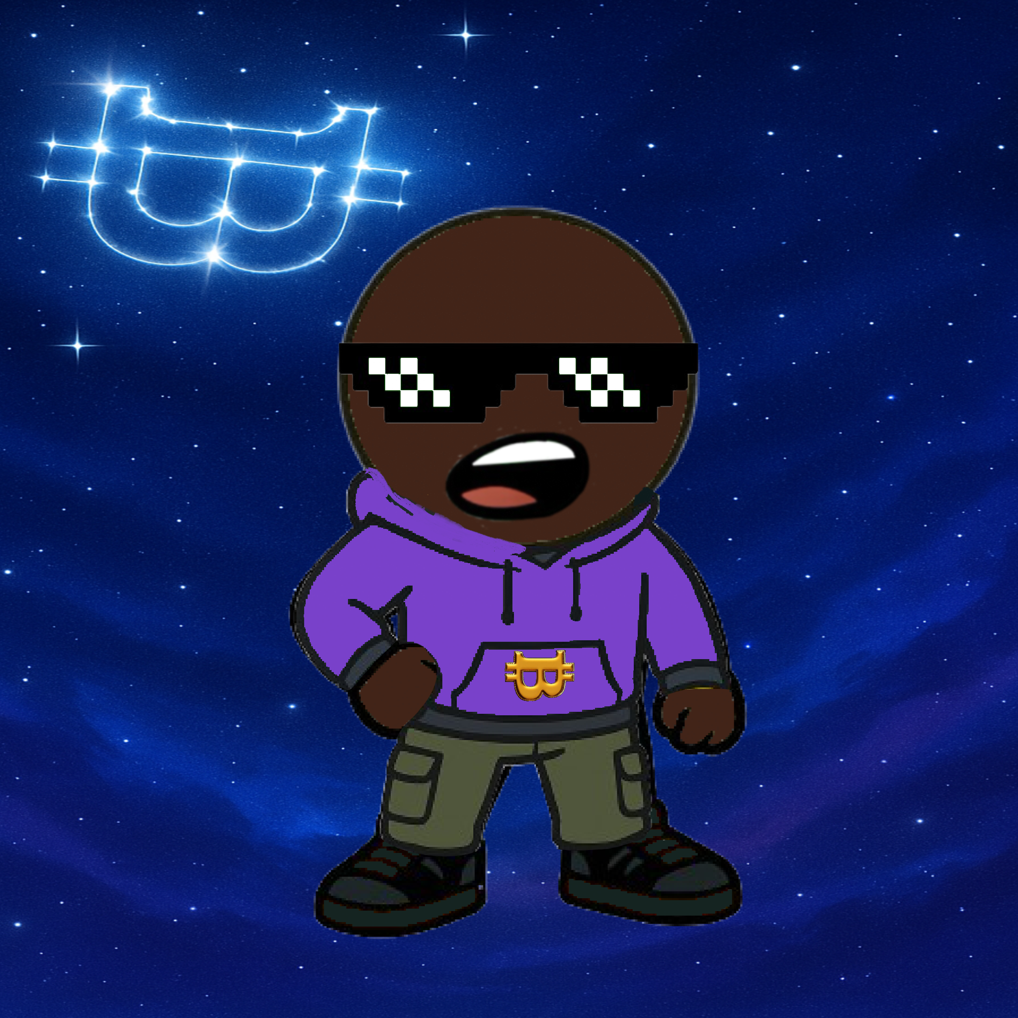 Hiney Kin #3945 NFT image