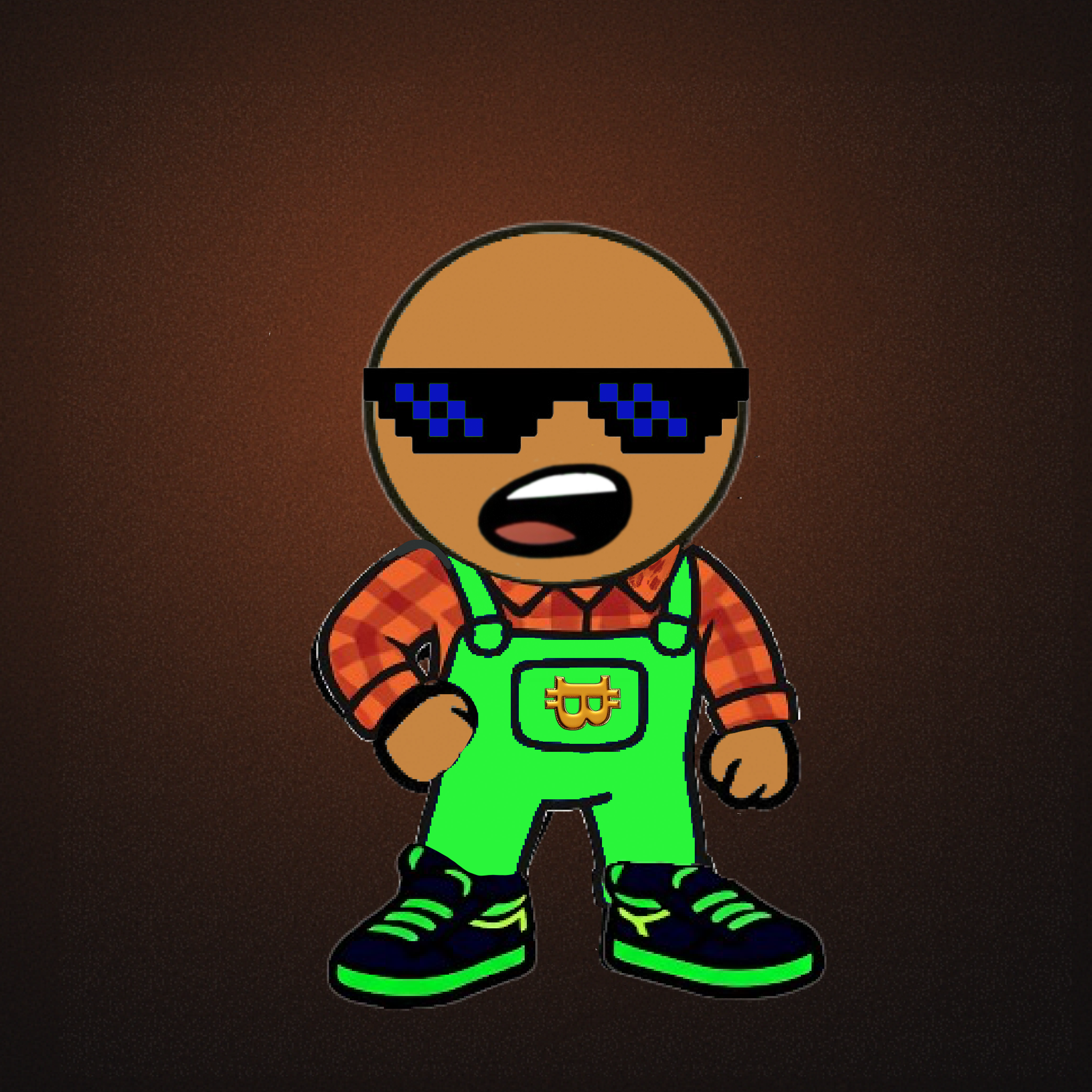 Hiney Kin #1883 NFT image