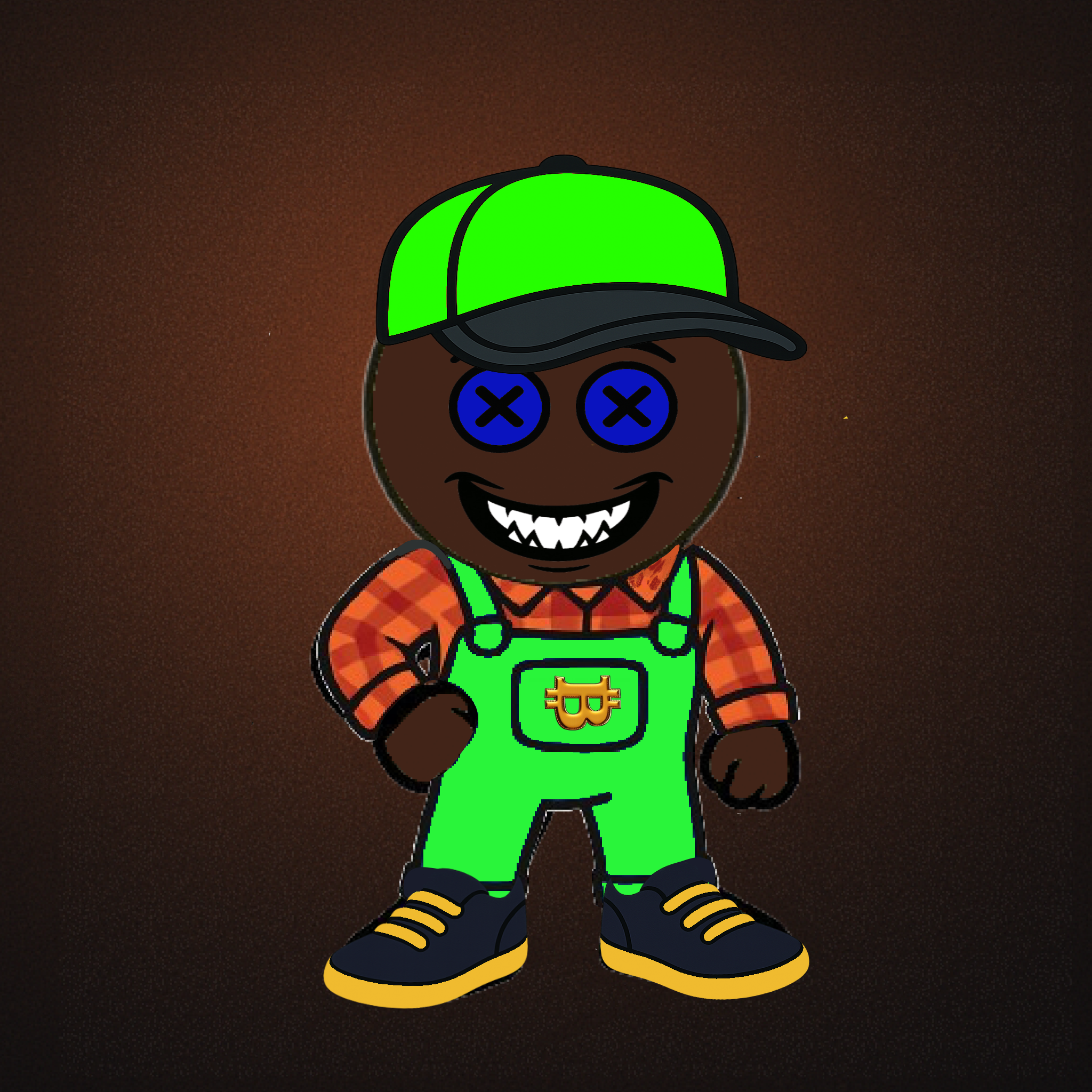 Hiney Kin #1381 NFT image