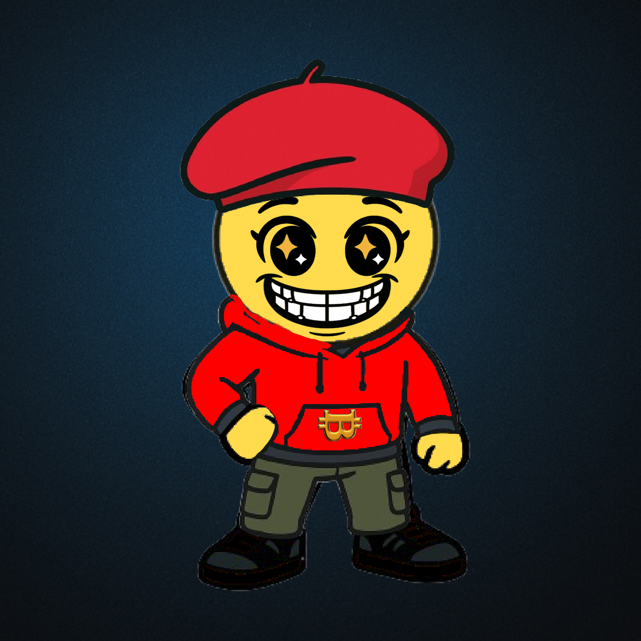 Hiney Kin #2077 NFT image