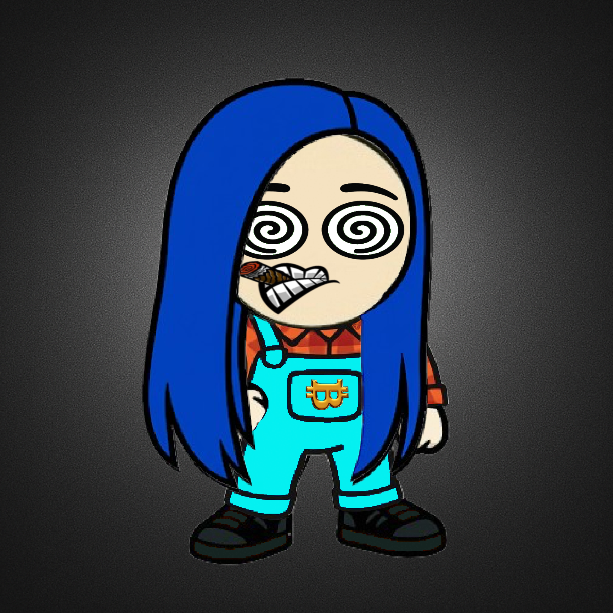 Hiney Kin #2651 NFT image