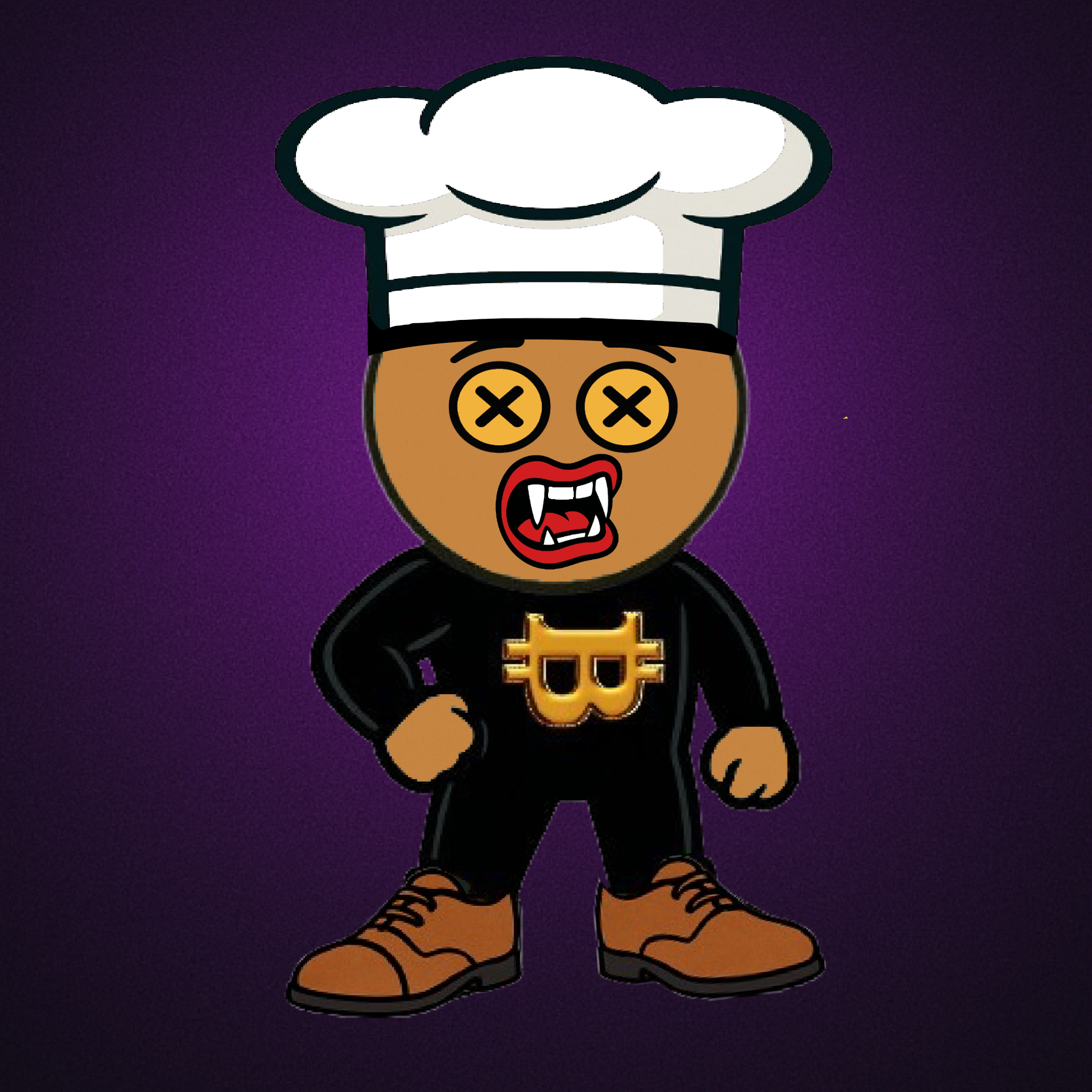 Hiney Kin #3589 NFT image