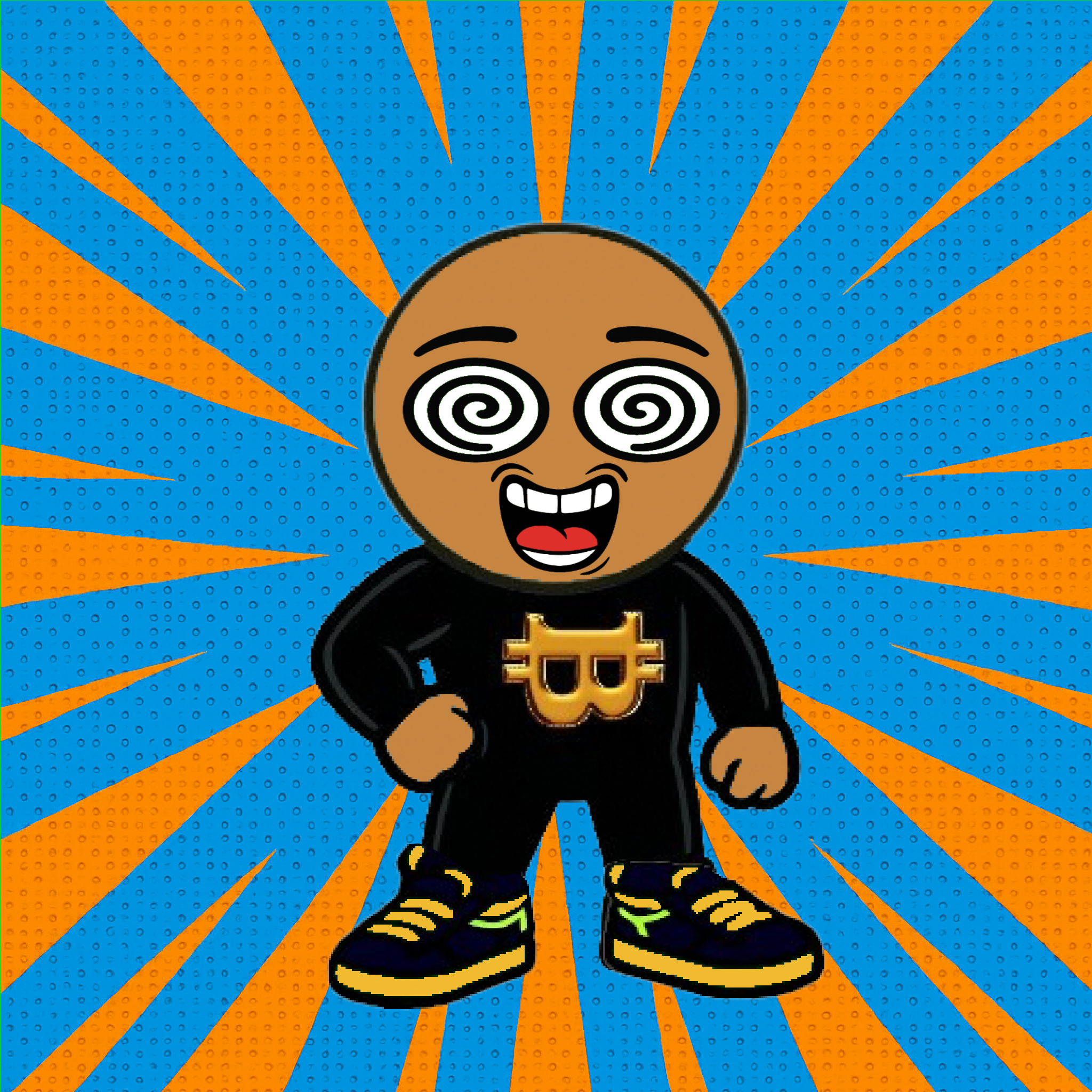 Hiney Kin #2257 NFT image