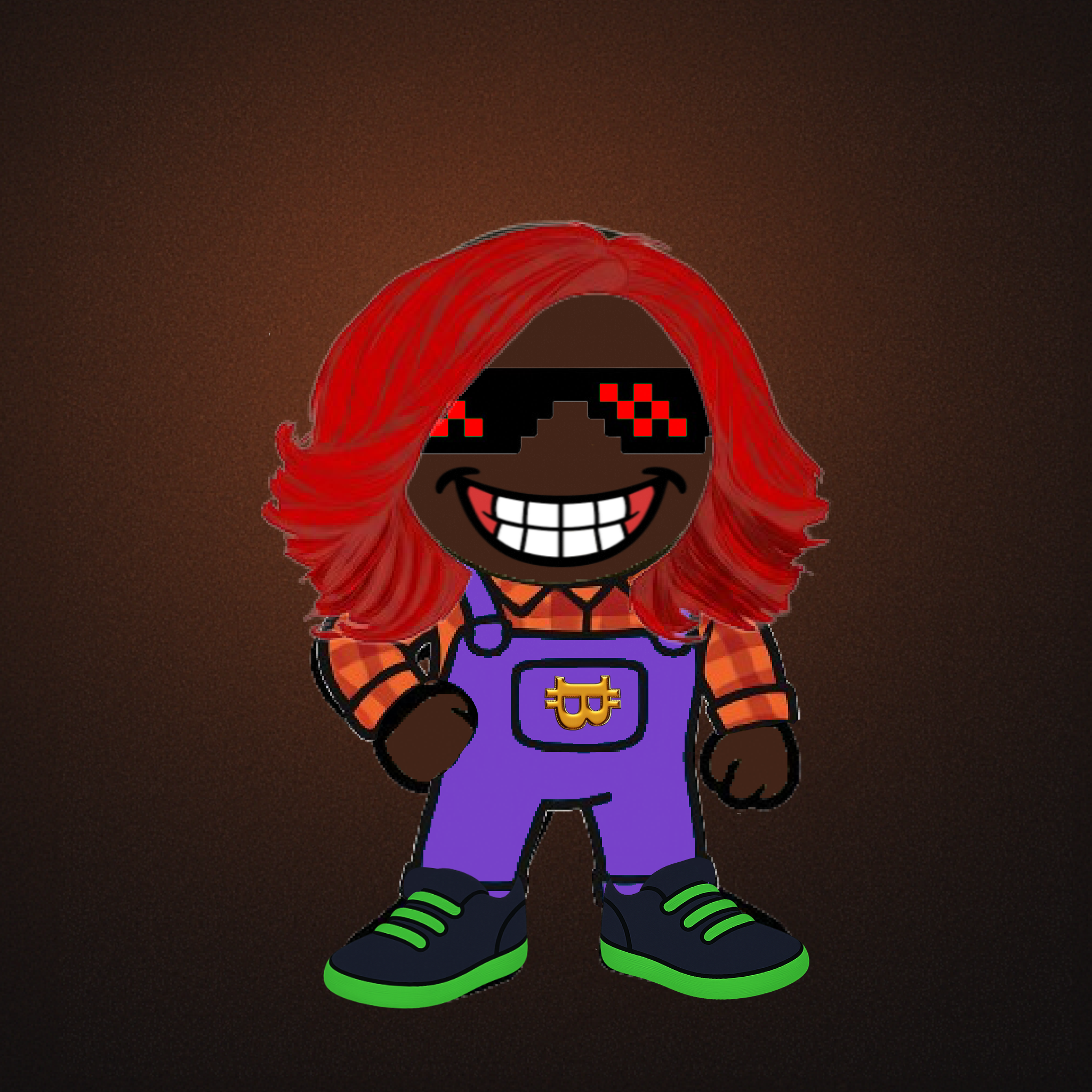 Hiney Kin #3063 NFT image