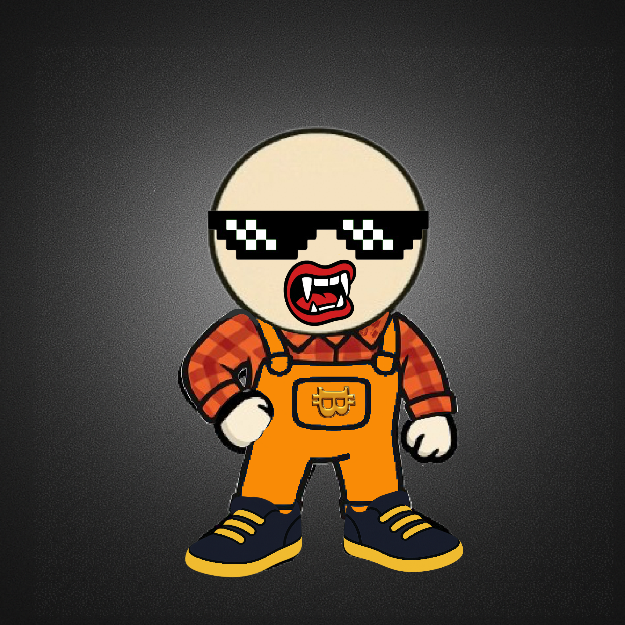 Hiney Kin #3559 NFT image