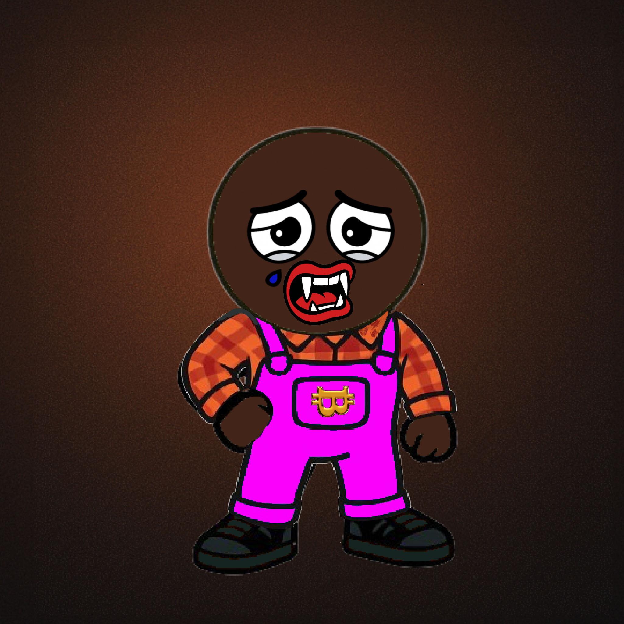 Hiney Kin #4710 NFT image