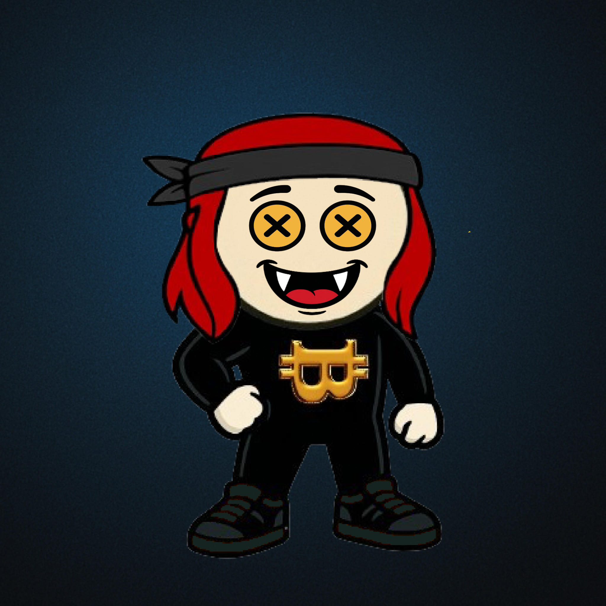 Hiney Kin #4063 NFT image