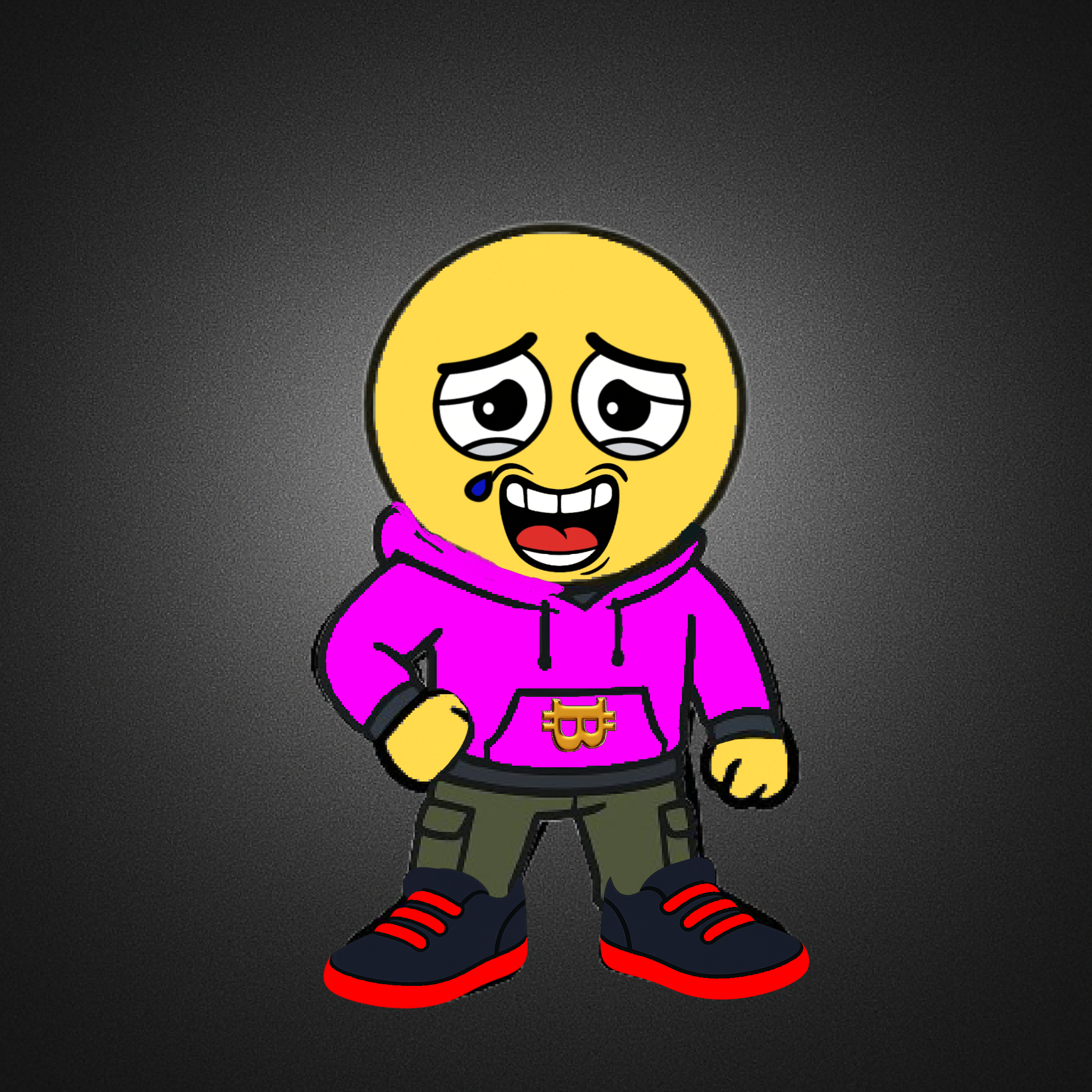 Hiney Kin #4983 NFT image