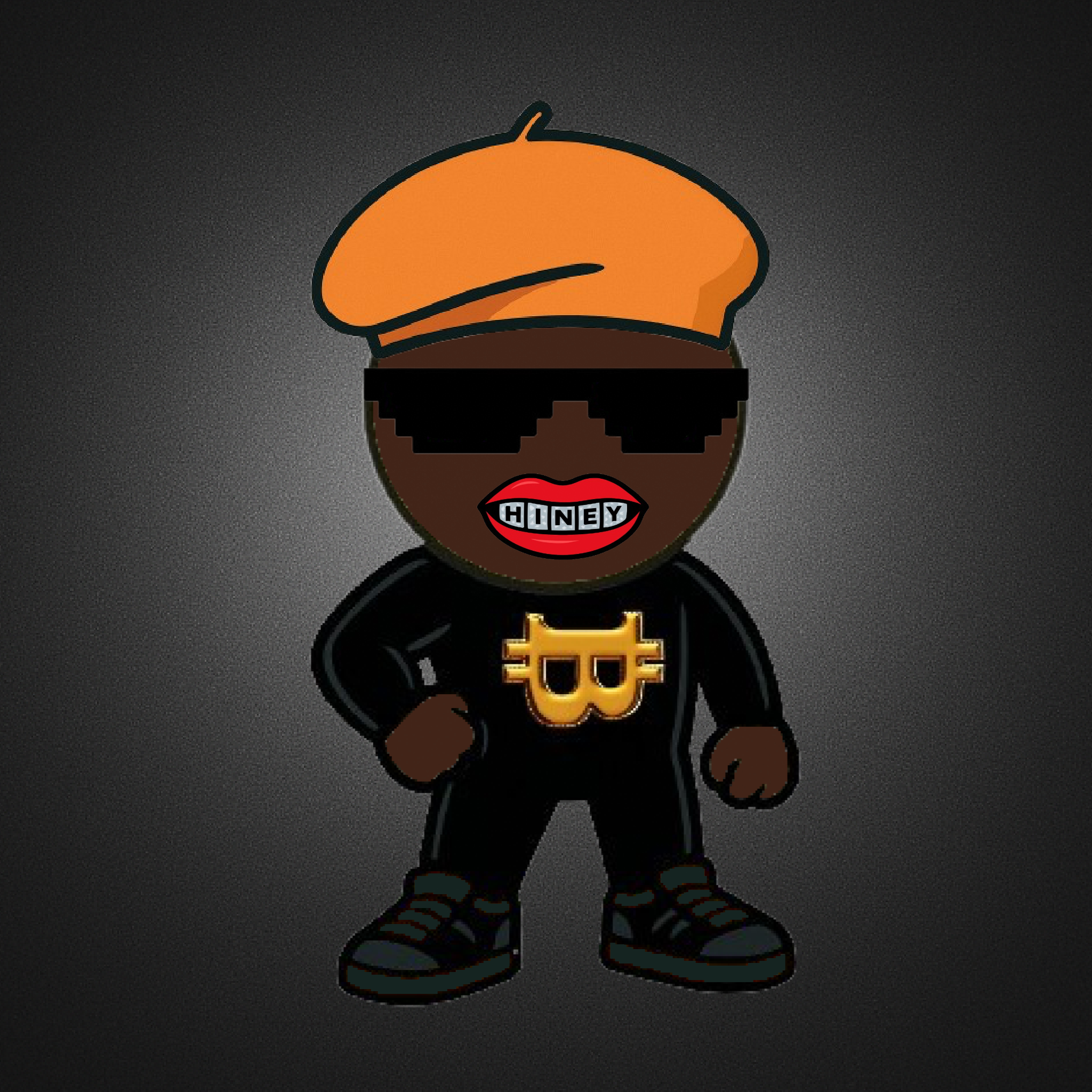 Hiney Kin #246 NFT image