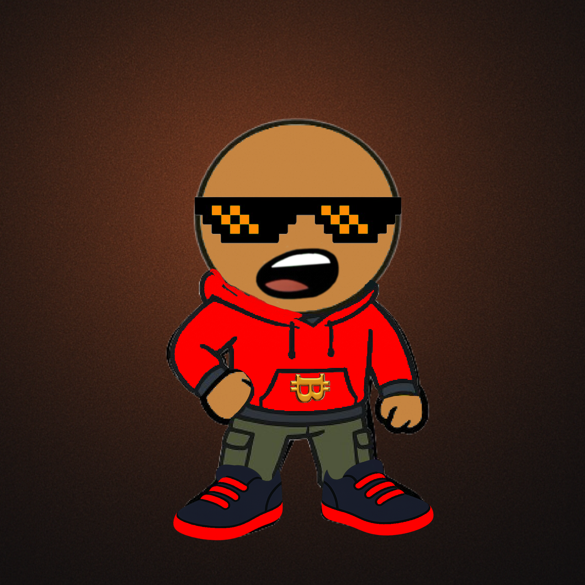 Hiney Kin #4908 NFT image