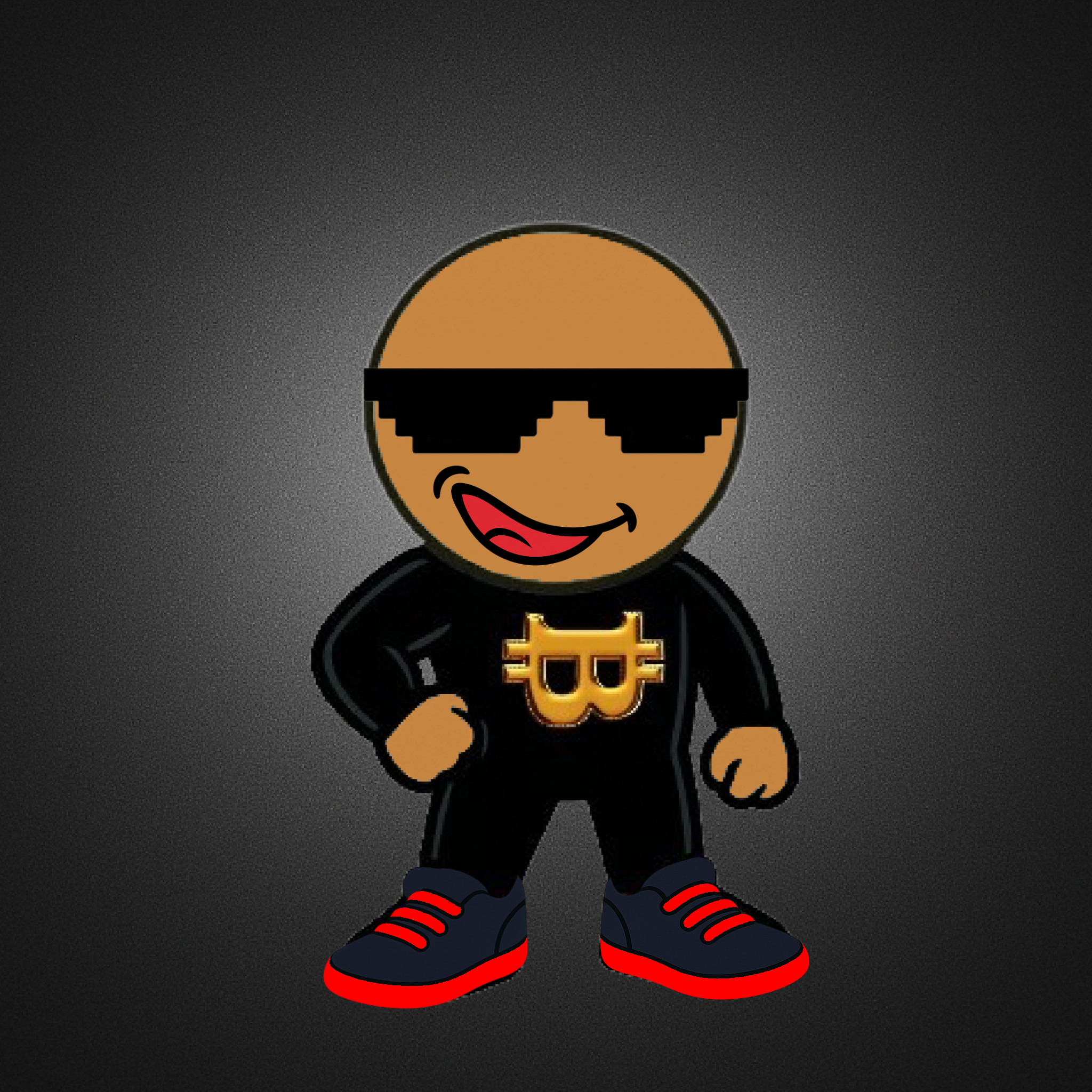 Hiney Kin #1675 NFT image