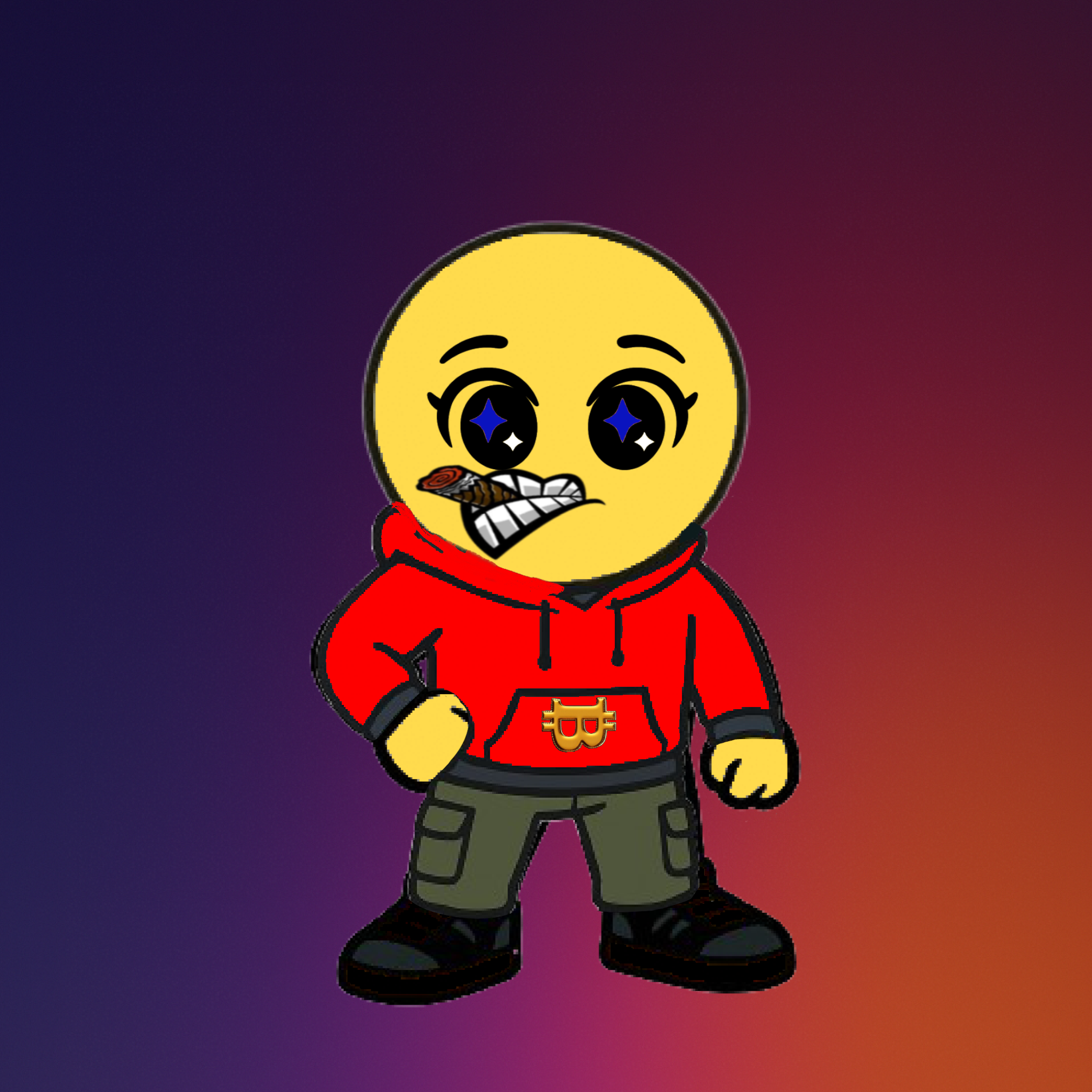 Hiney Kin #514 NFT image