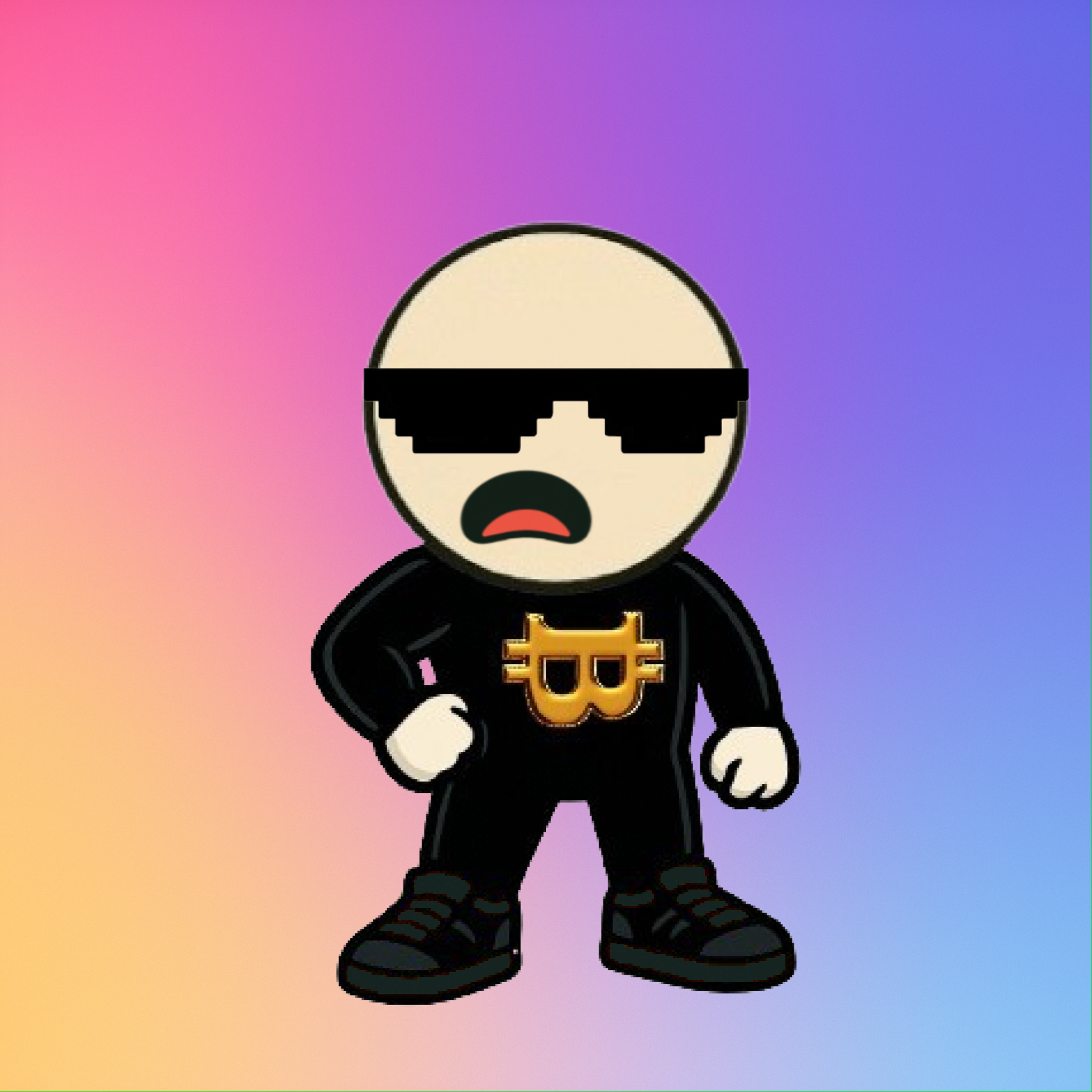 Hiney Kin #3243 NFT image