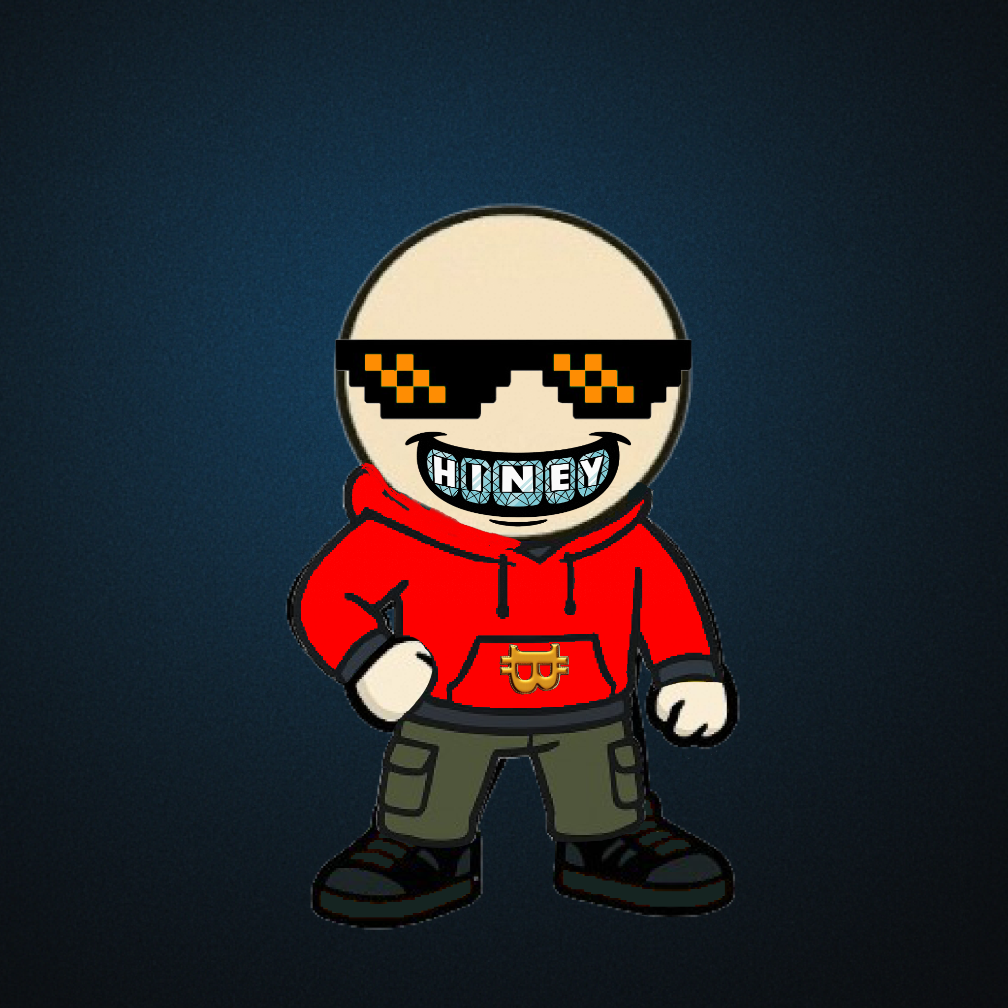 Hiney Kin #679 NFT image