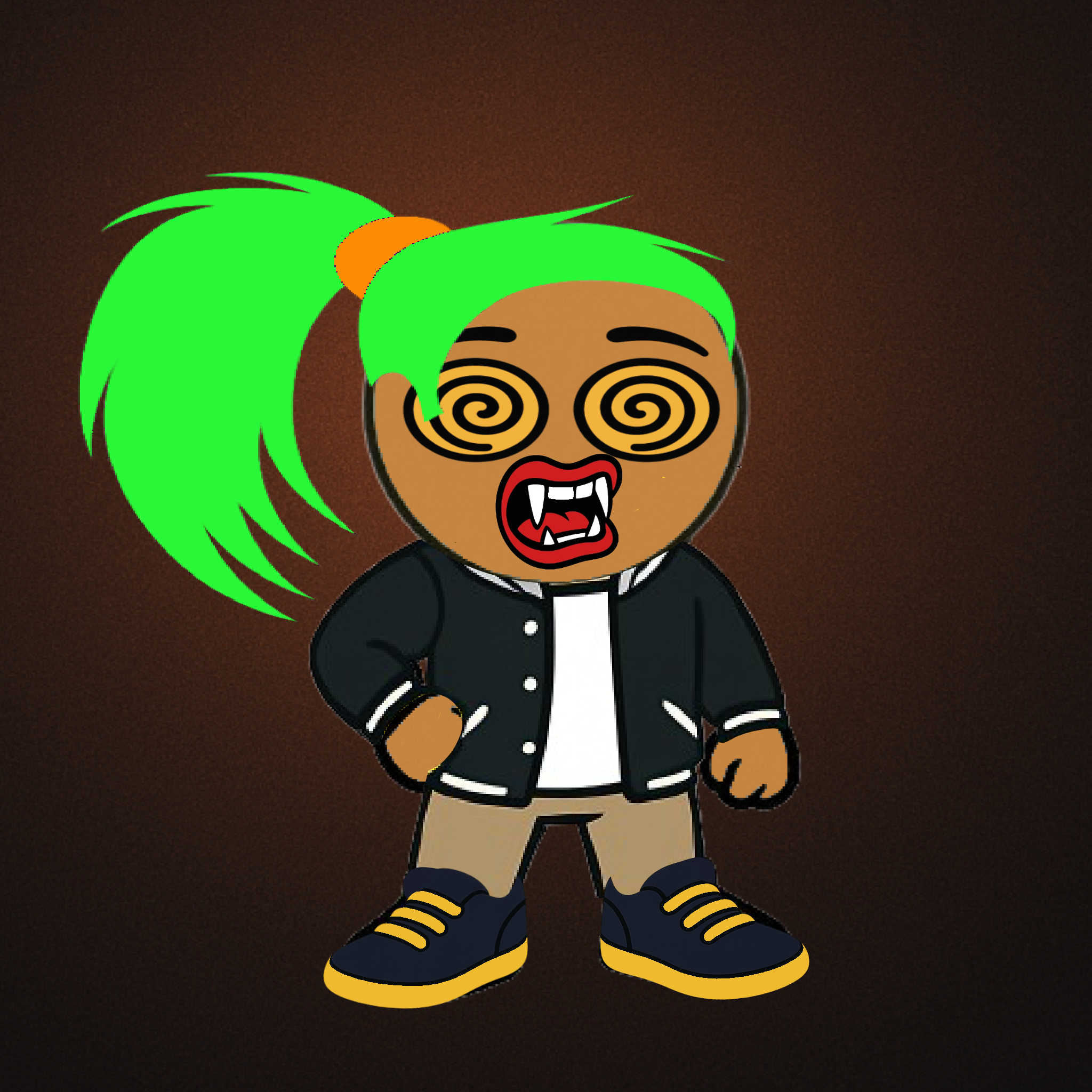 Hiney Kin #1437 NFT image