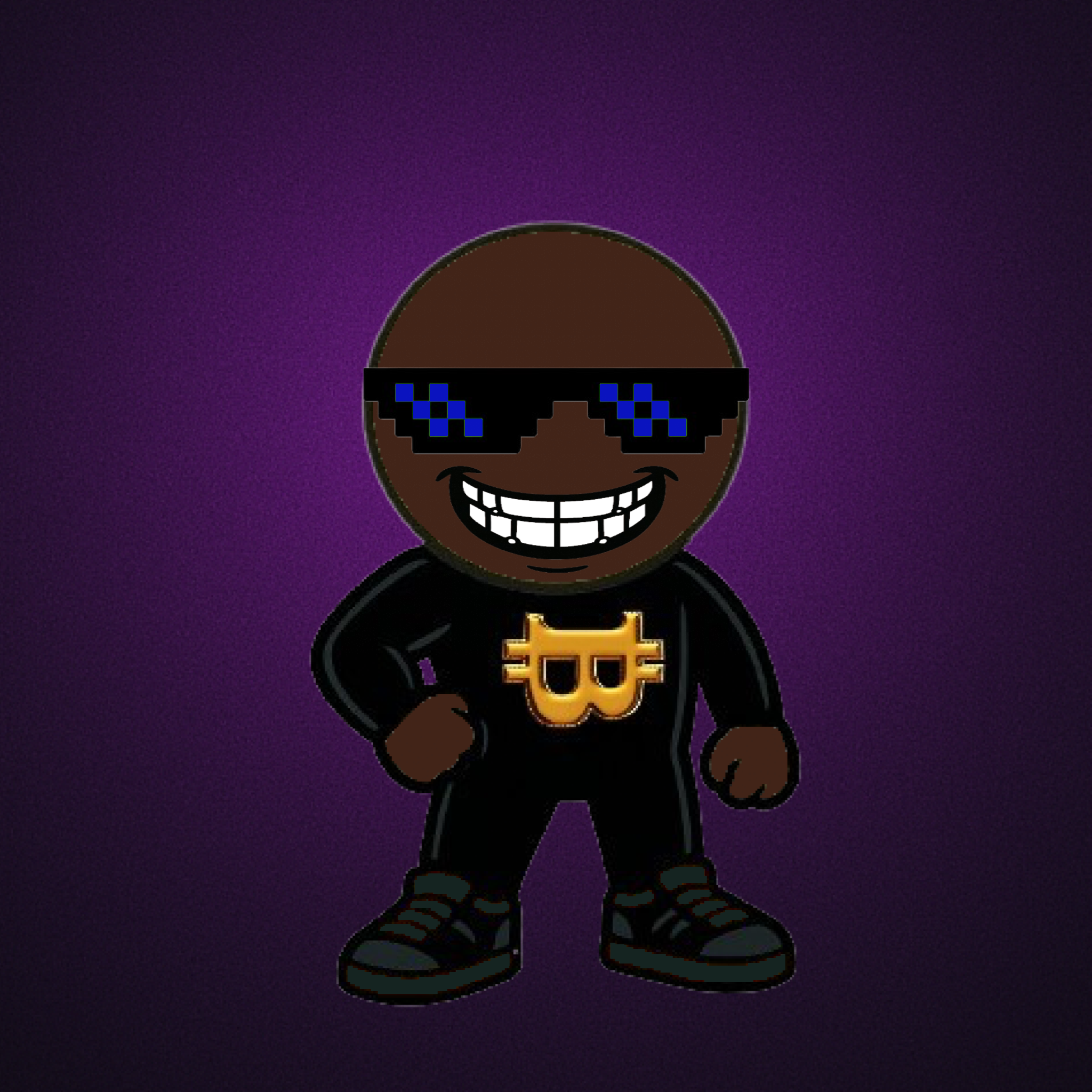 Hiney Kin #3319 NFT image