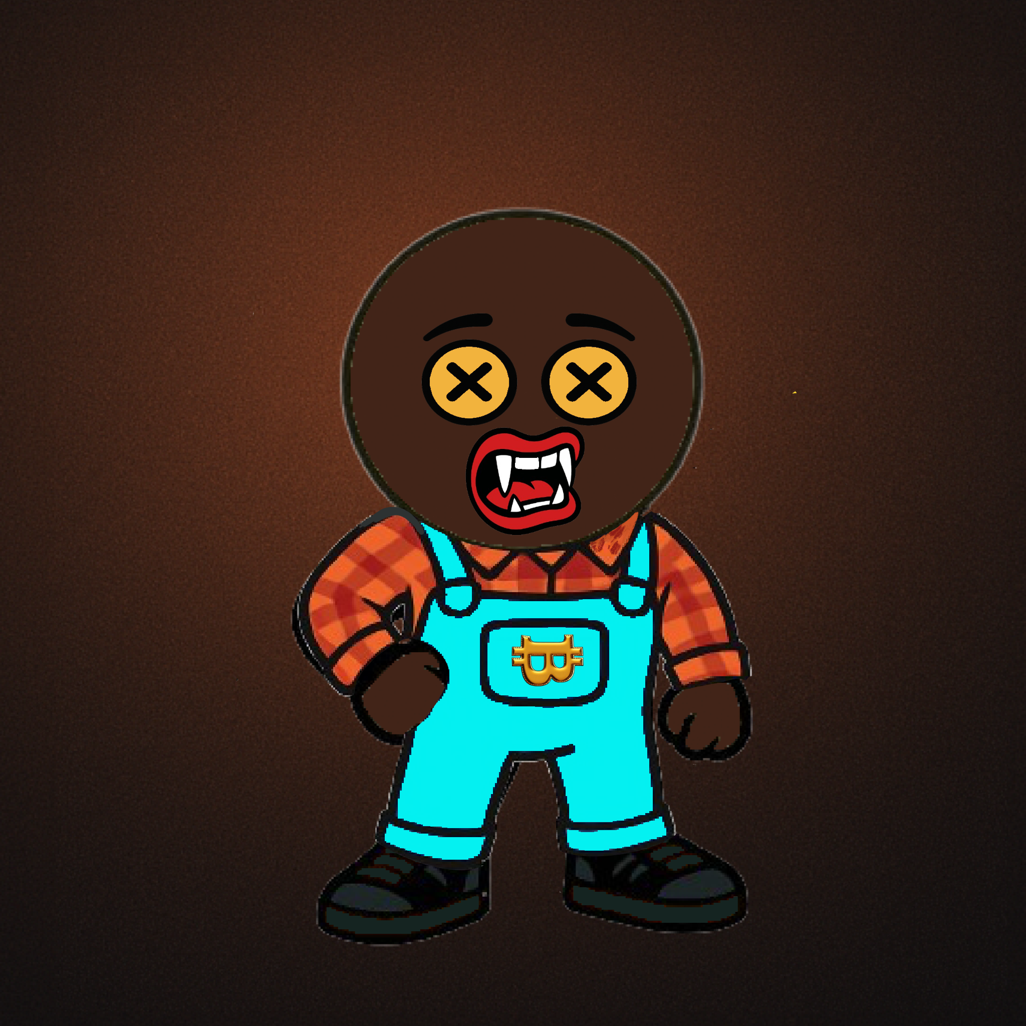 Hiney Kin #3419 NFT image