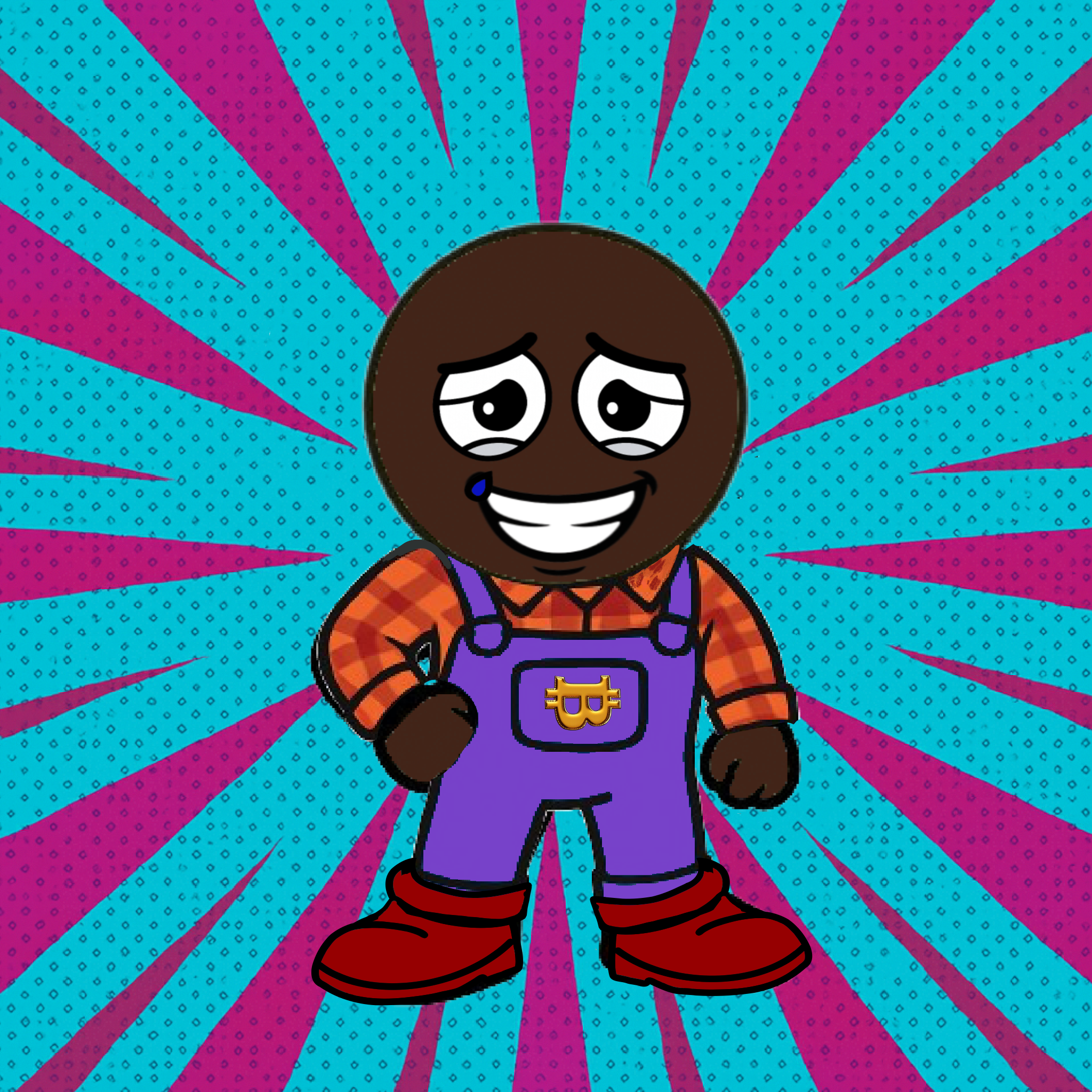 Hiney Kin #1545 NFT image