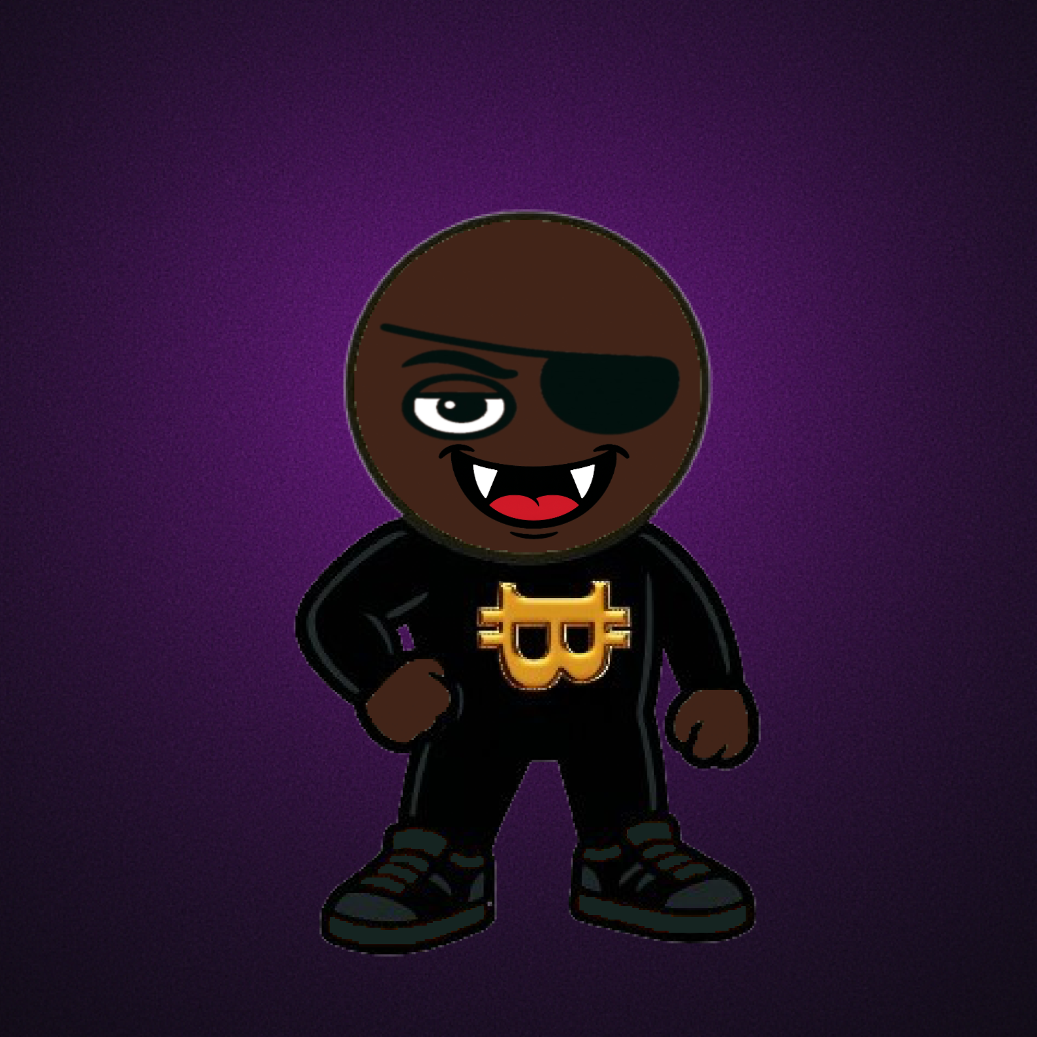 Hiney Kin #2204 NFT image