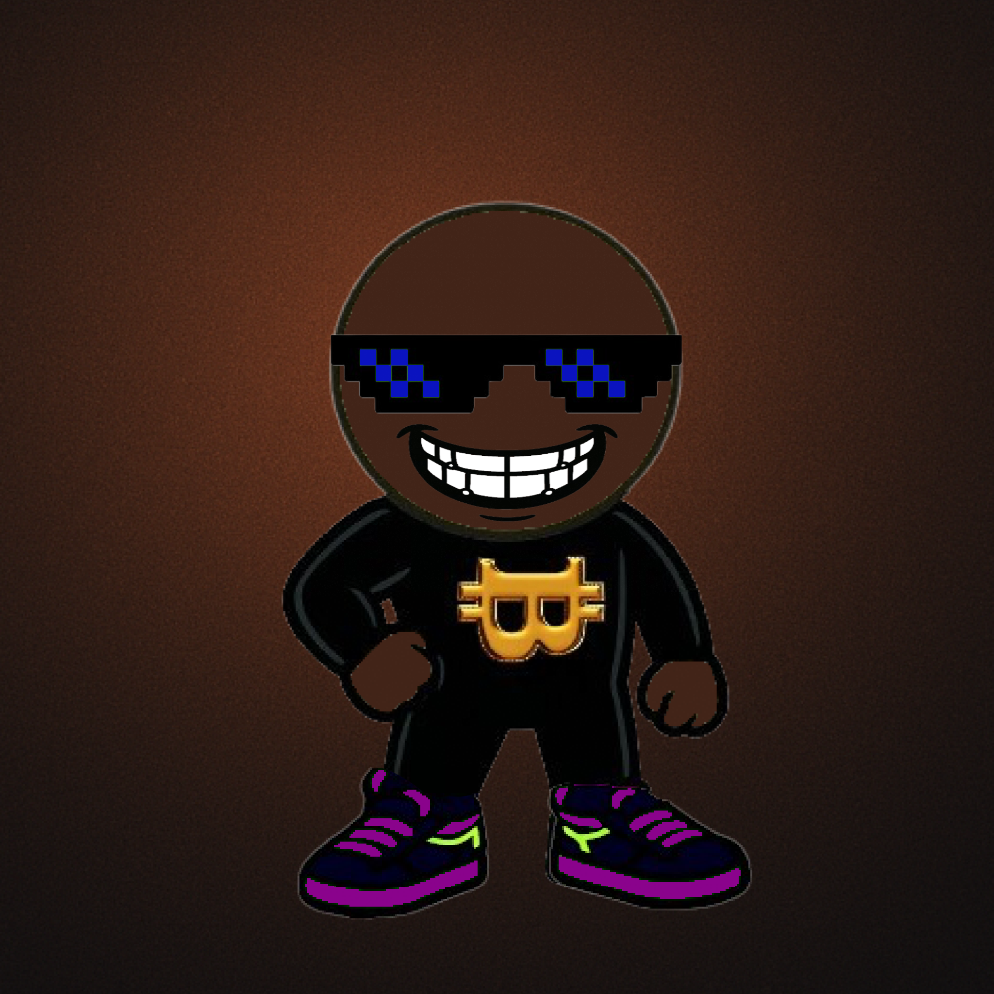 Hiney Kin #701 NFT image