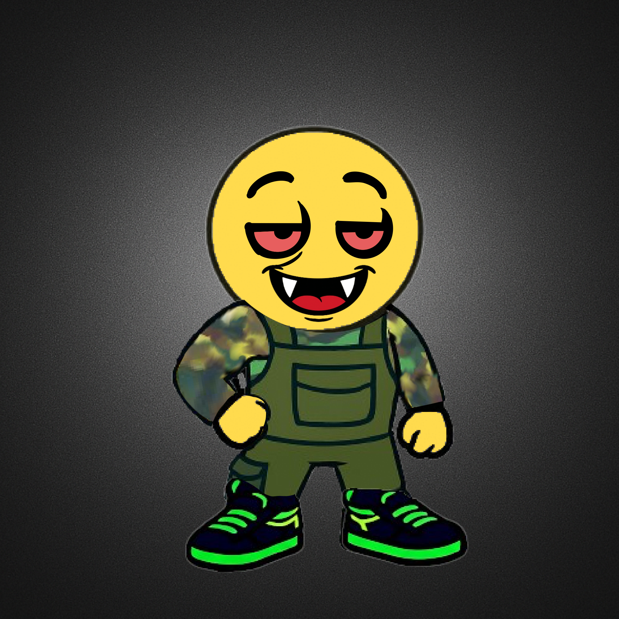 Hiney Kin #4271 NFT image