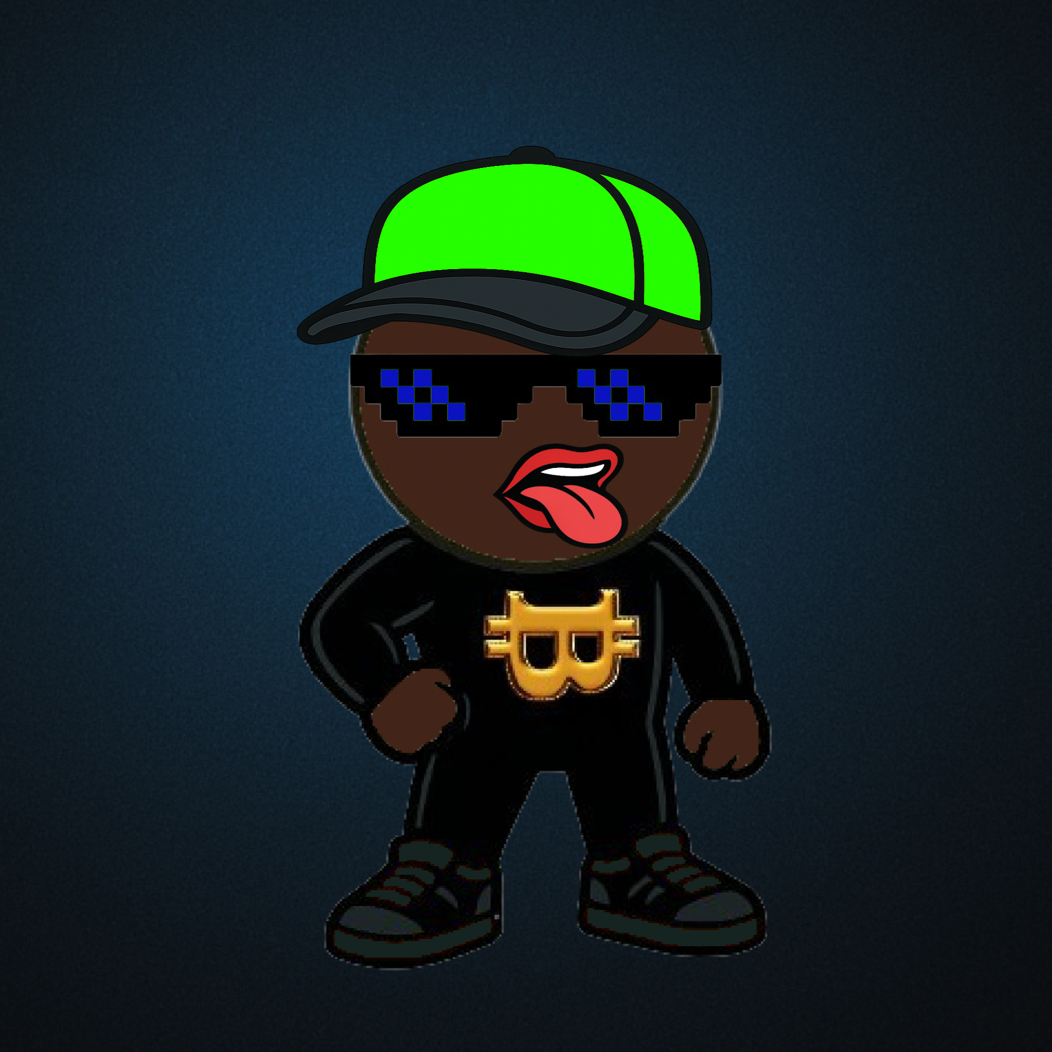 Hiney Kin #575 NFT image