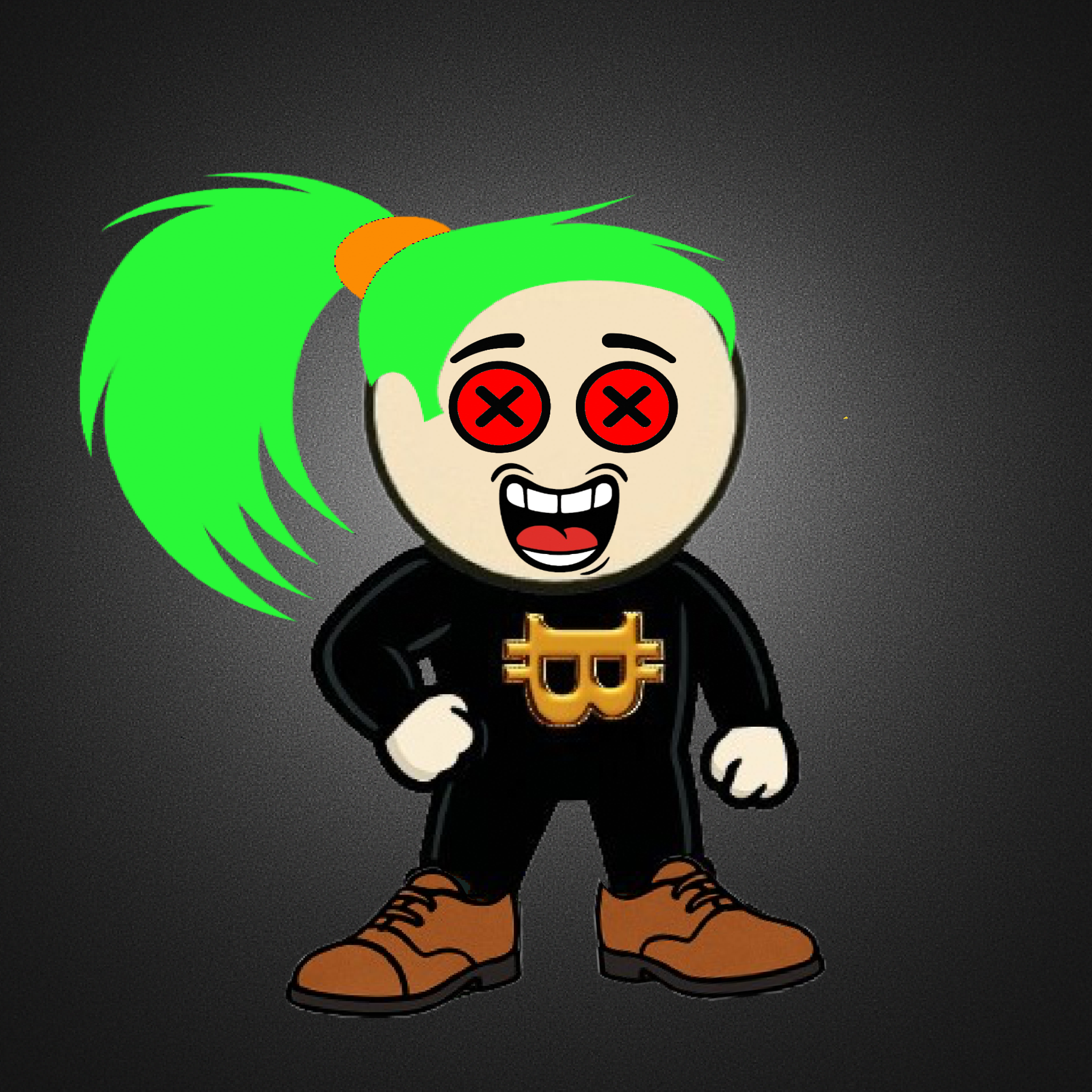 Hiney Kin #3065 NFT image