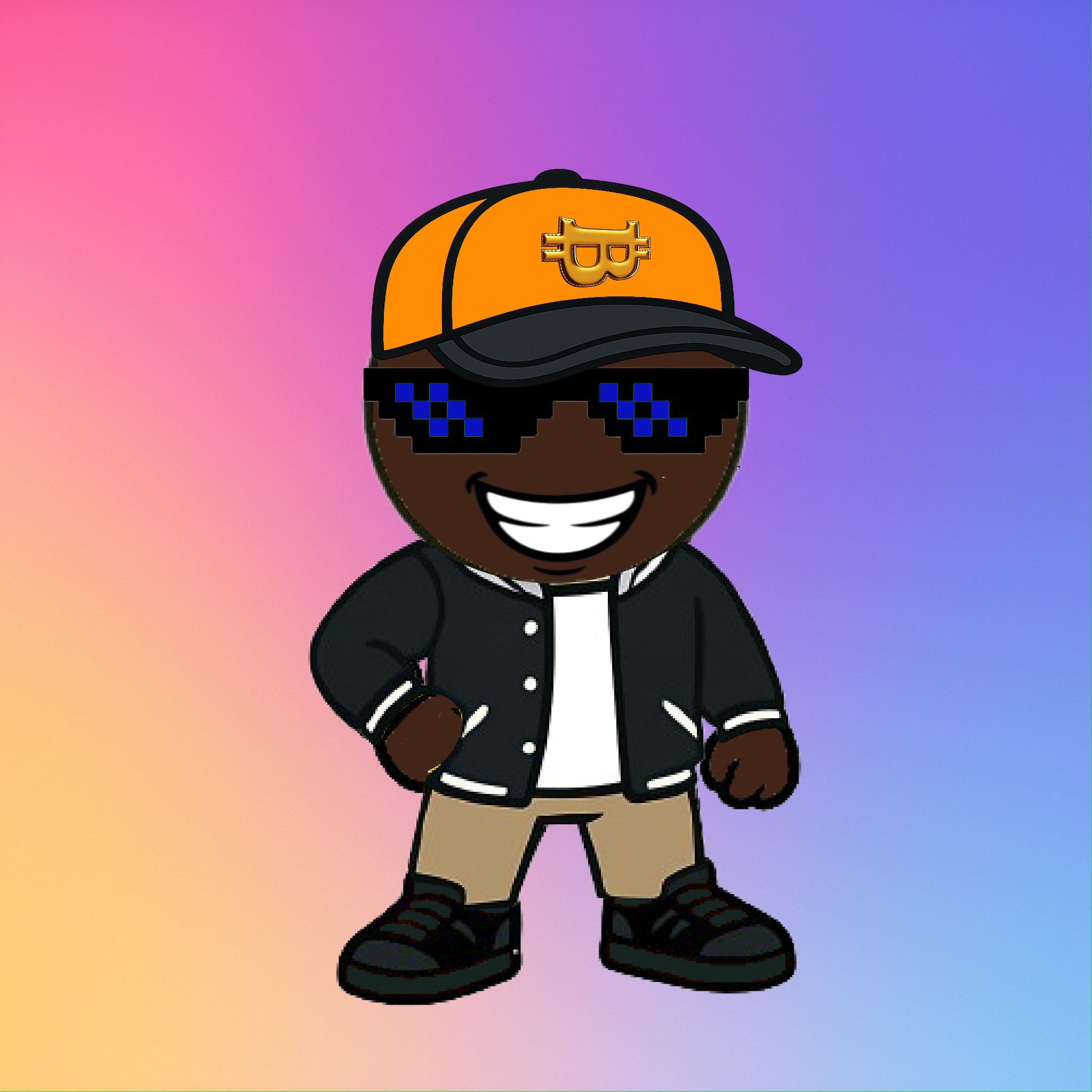 Hiney Kin #4780 NFT image