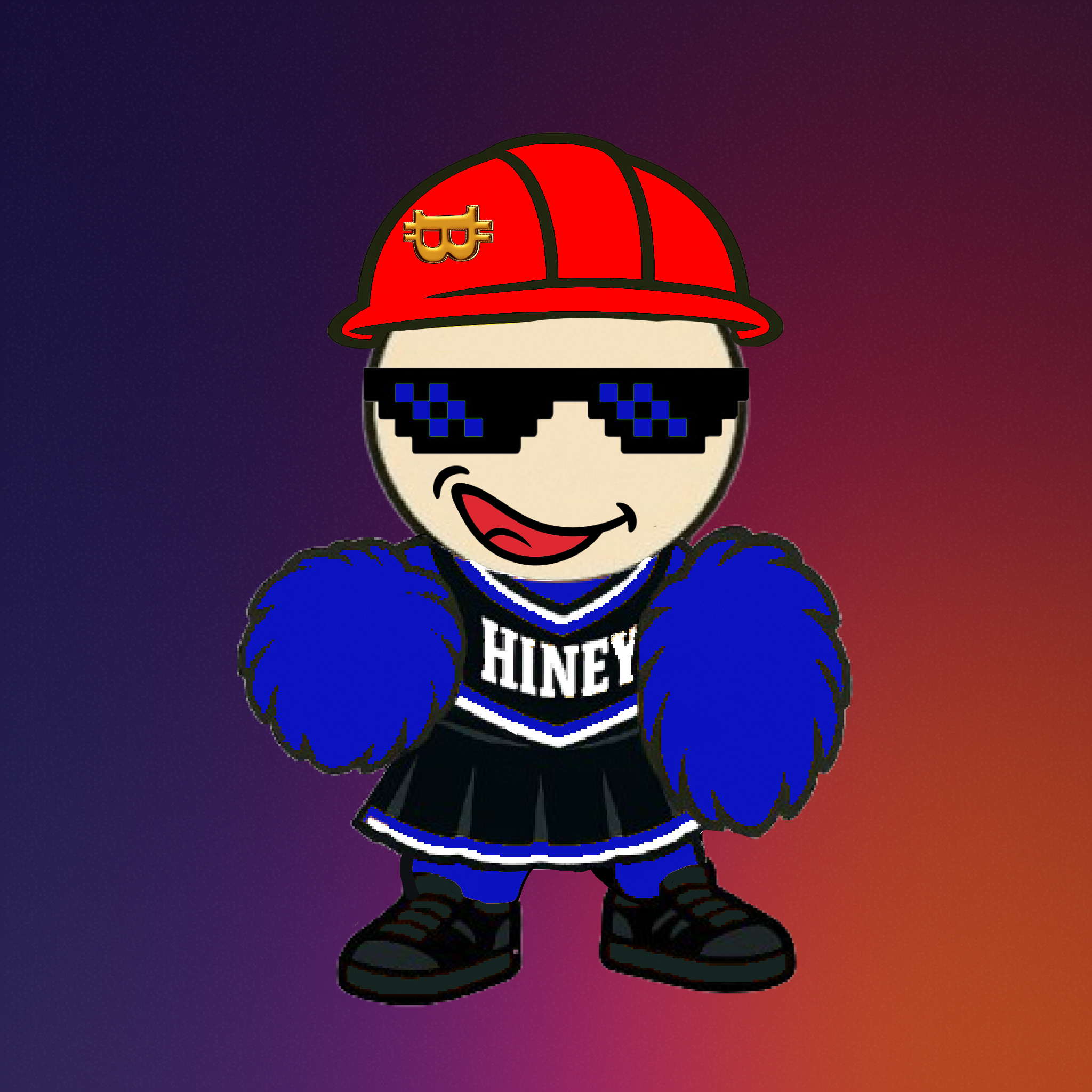 Hiney Kin #2752 NFT image