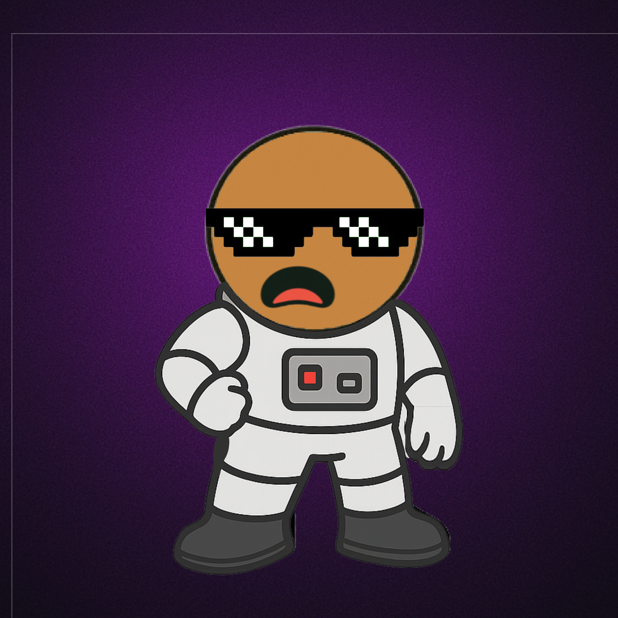 Hiney Kin #3497 NFT image