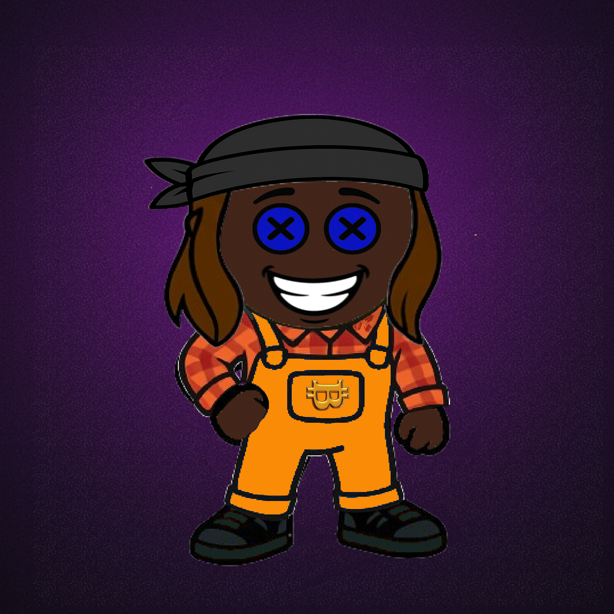 Hiney Kin #1498 NFT image