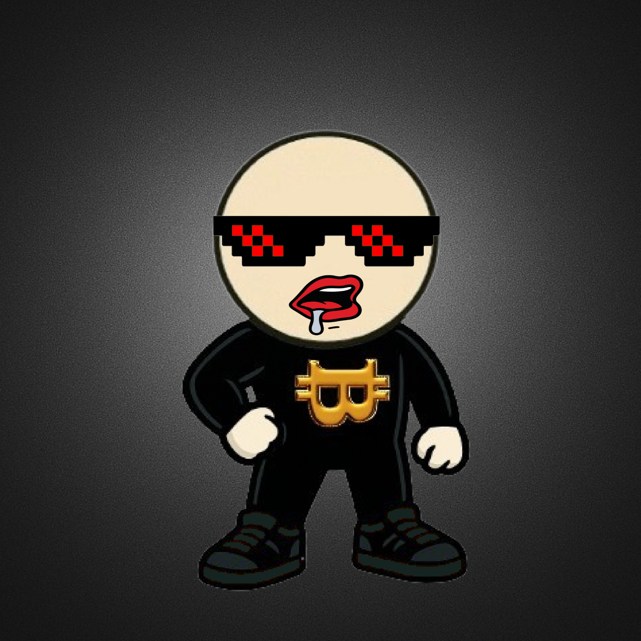 Hiney Kin #3535 NFT image