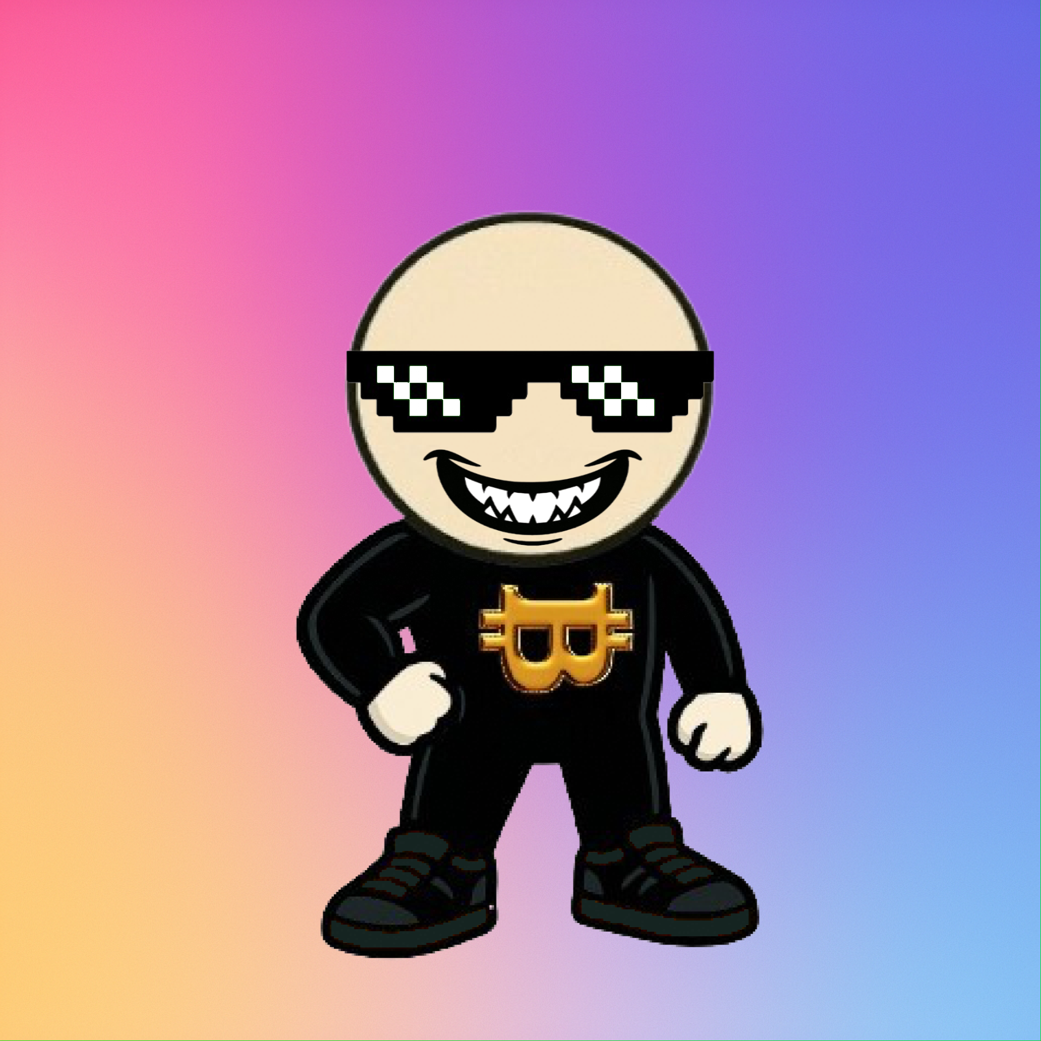 Hiney Kin #2489 NFT image