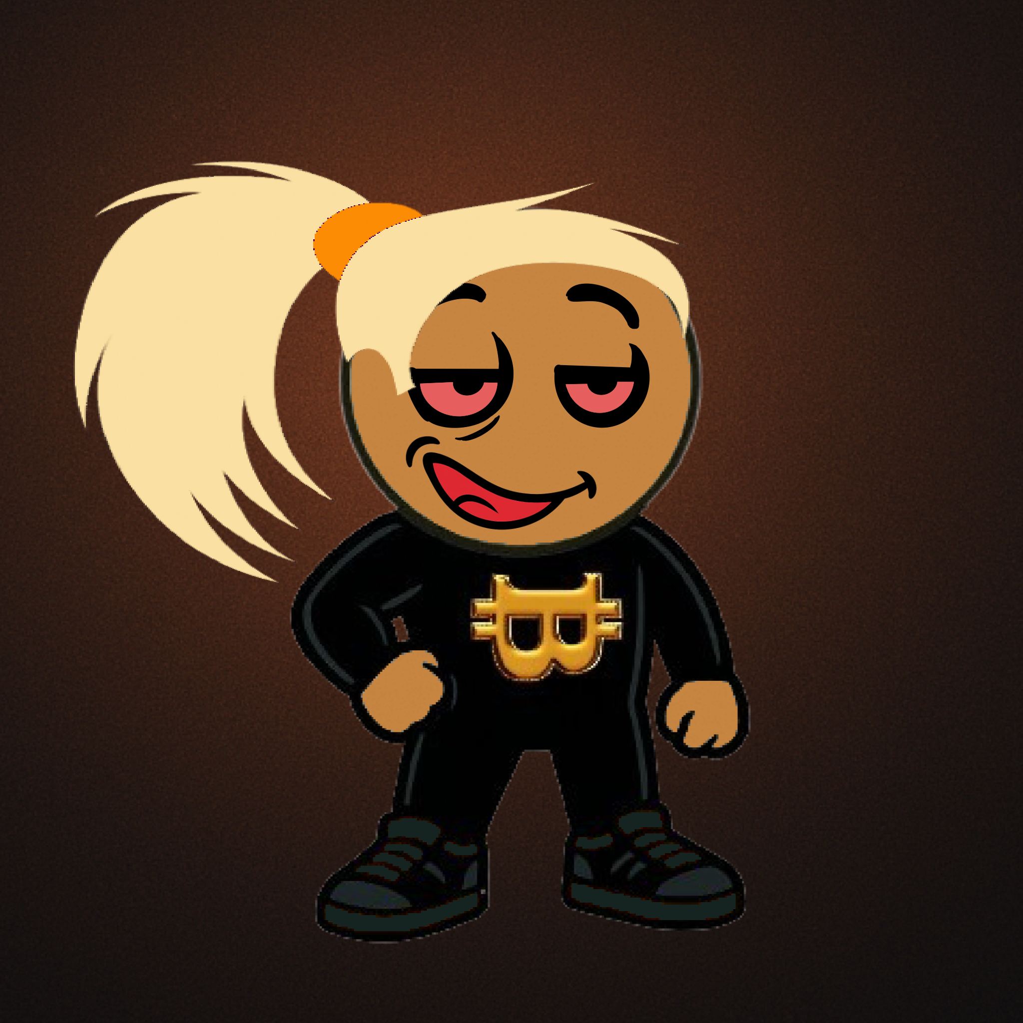 Hiney Kin #3448 NFT image