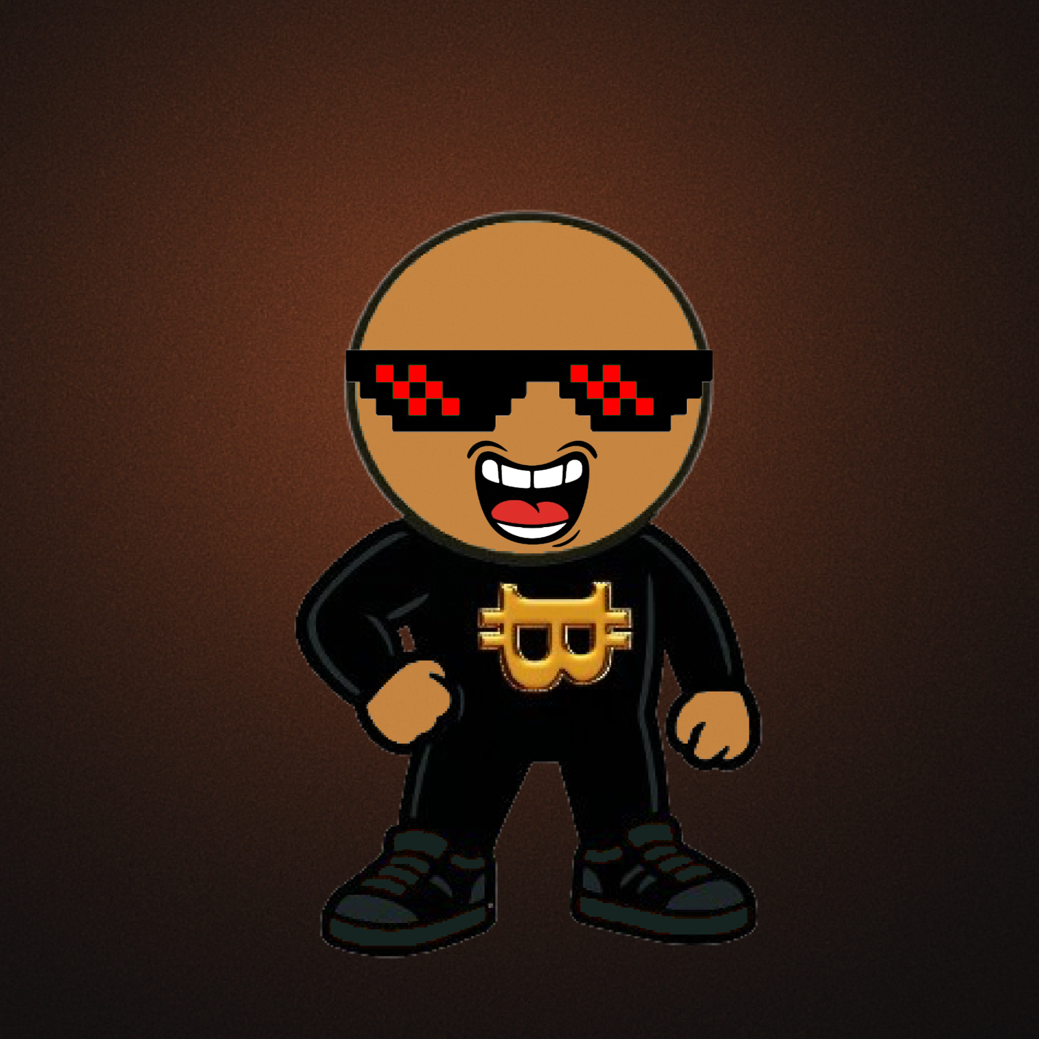 Hiney Kin #1890 NFT image