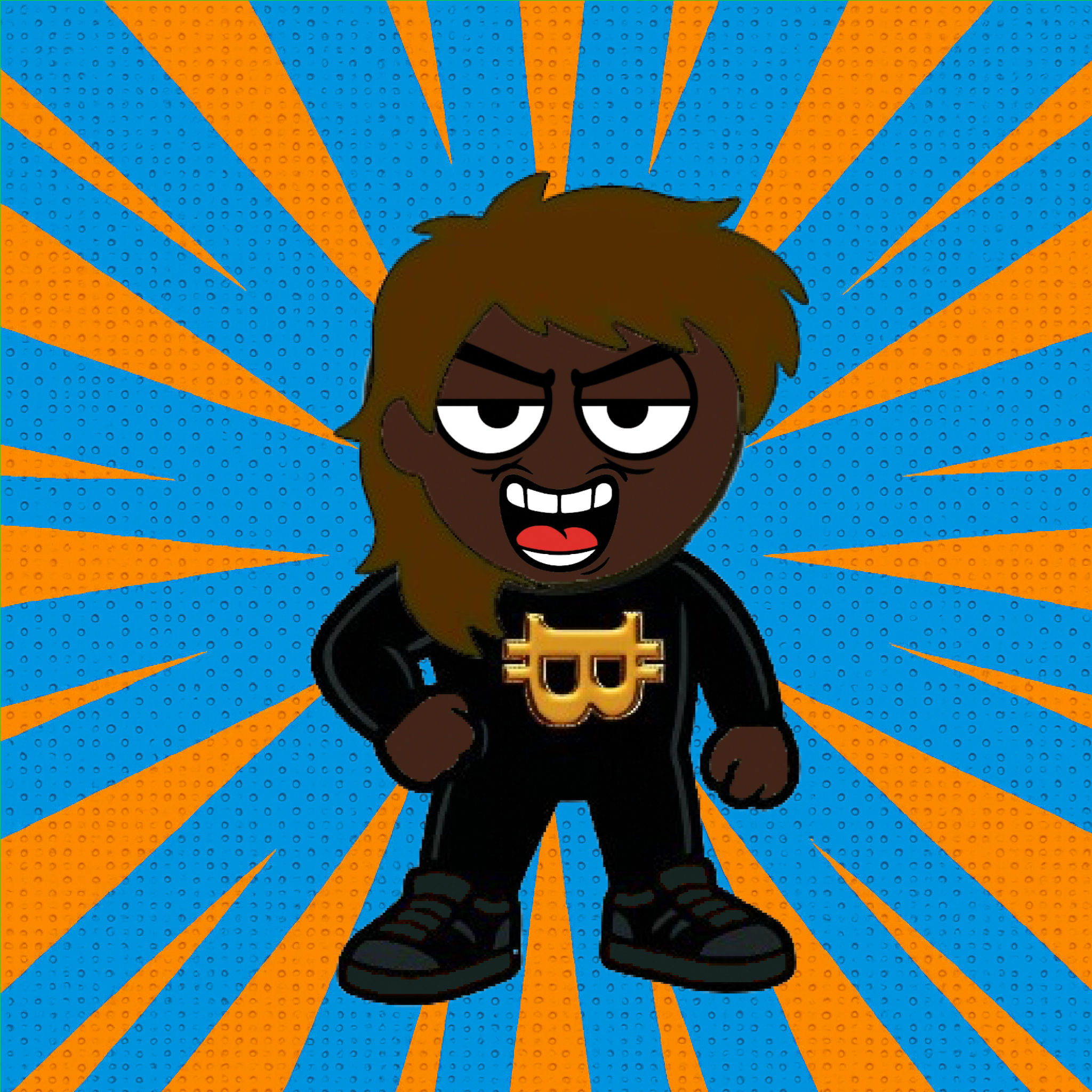 Hiney Kin #1597 NFT image