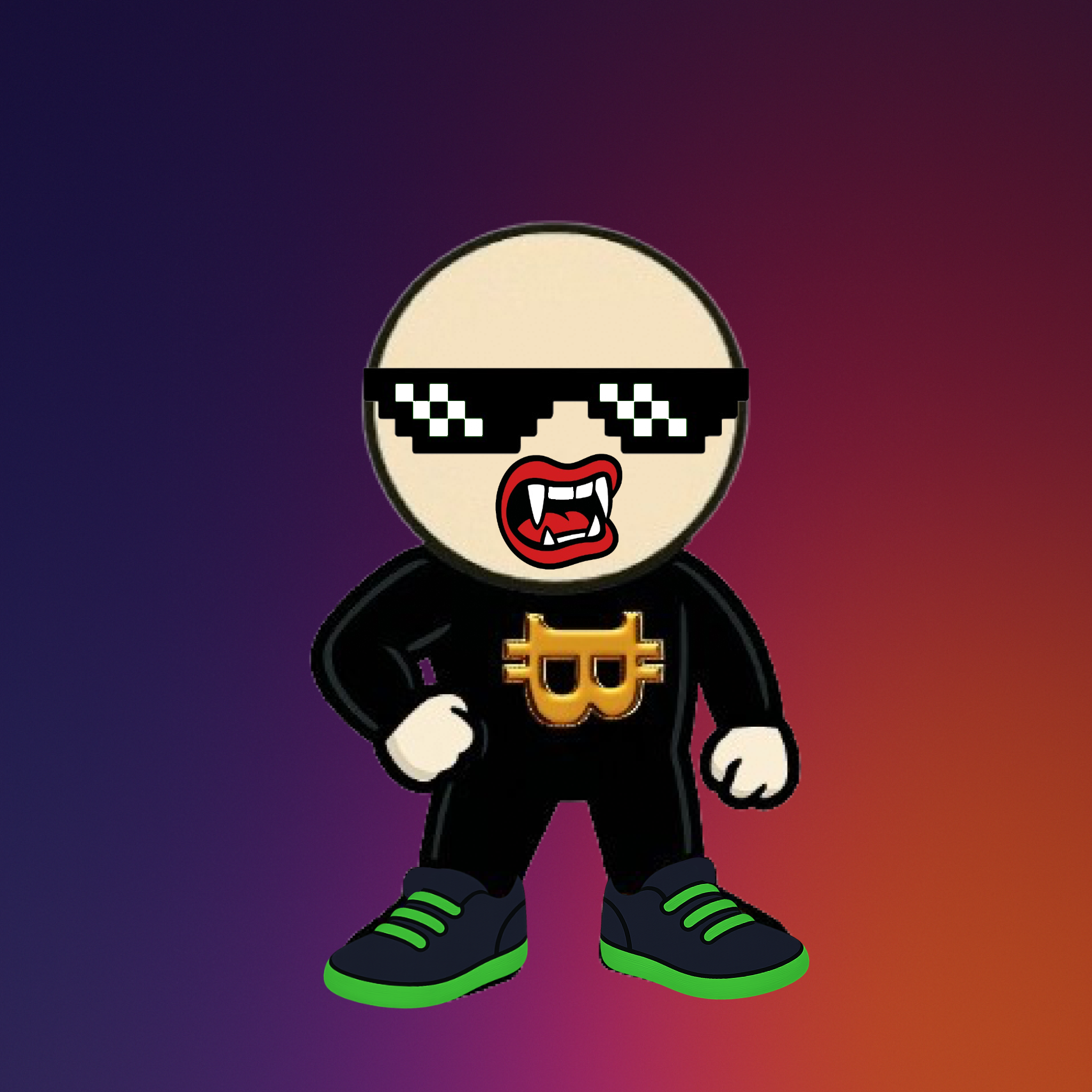 Hiney Kin #238 NFT image