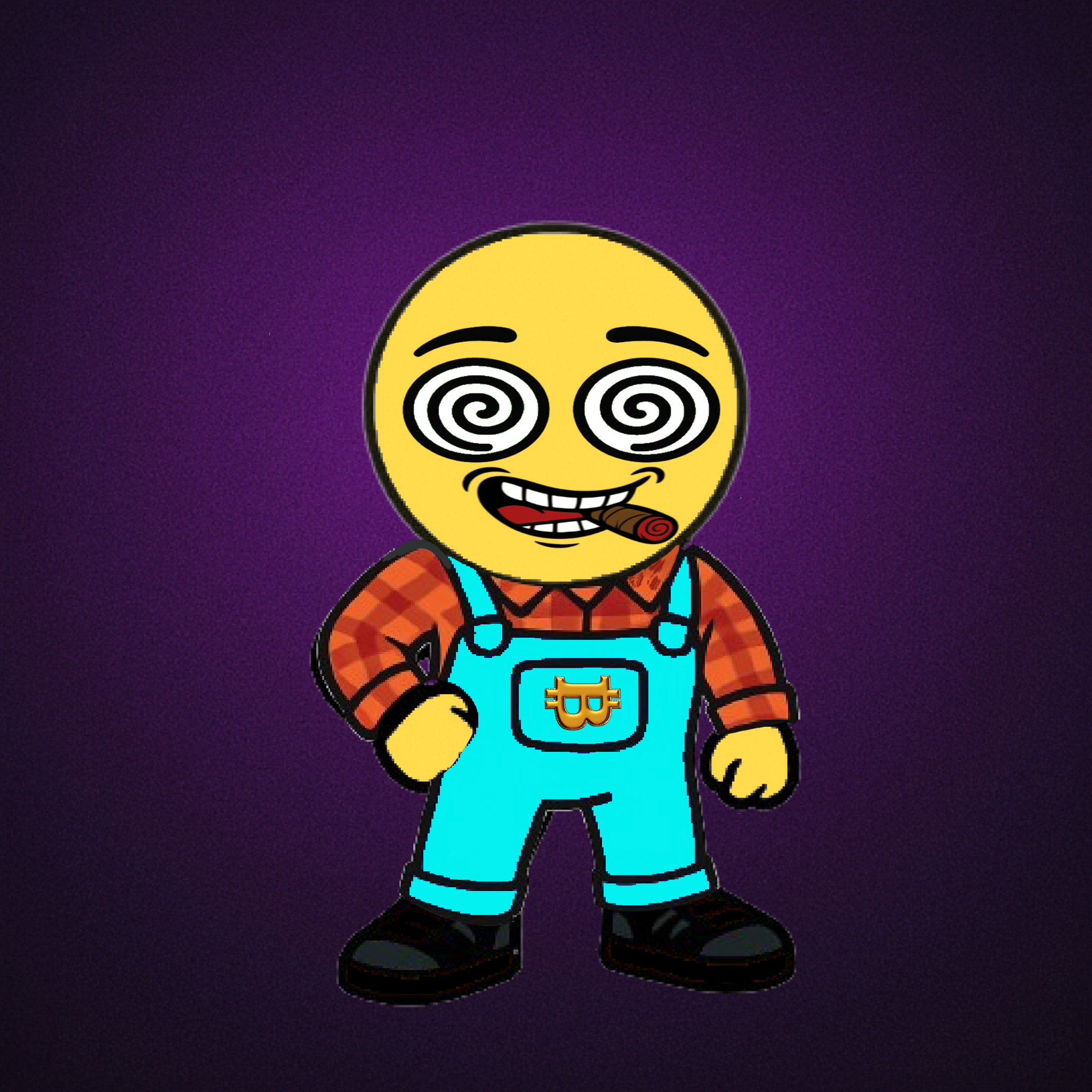 Hiney Kin #1275 NFT image