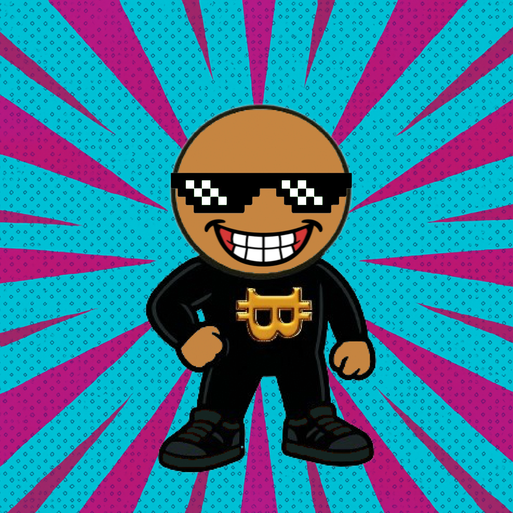 Hiney Kin #4373 NFT image