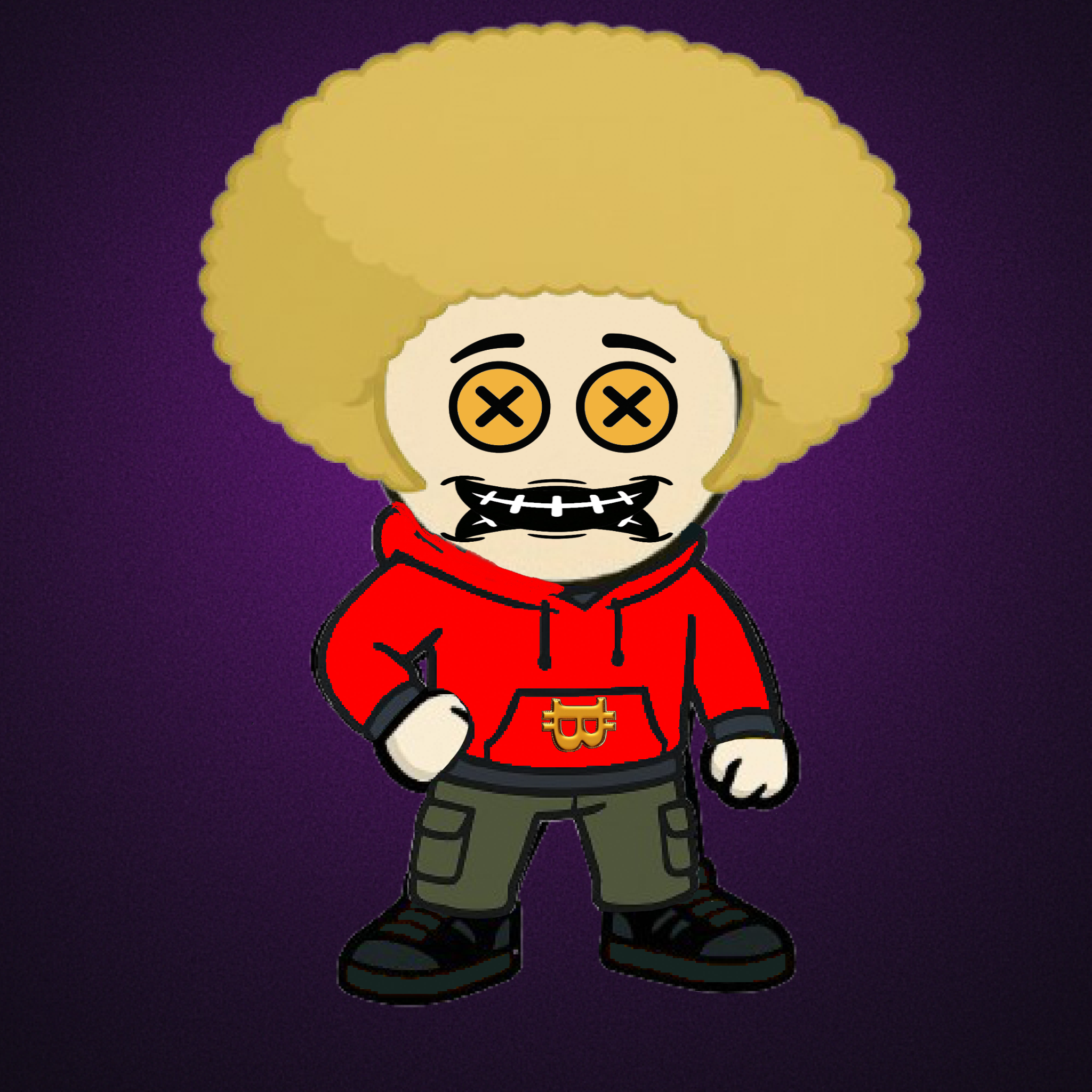 Hiney Kin #524 NFT image