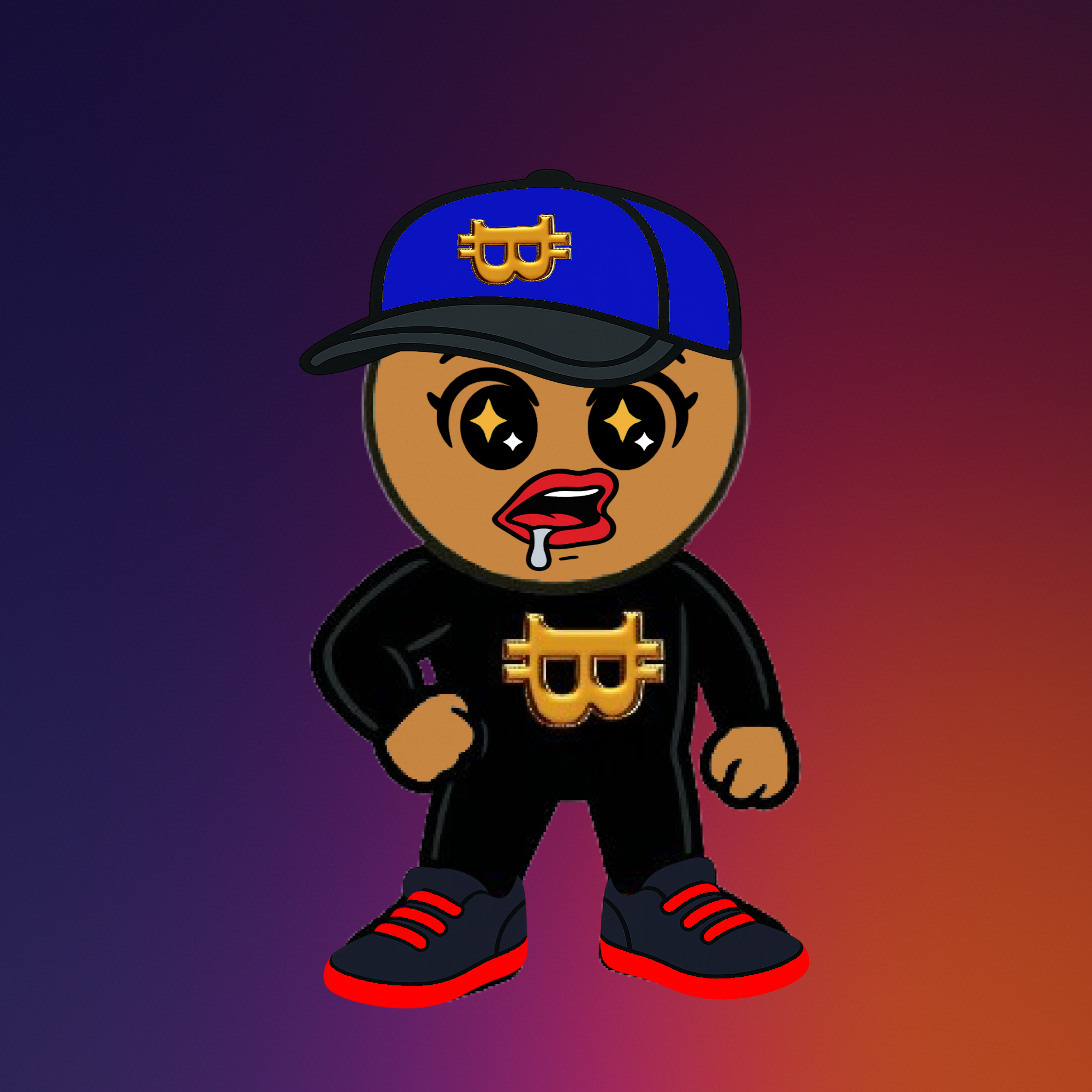 Hiney Kin #2335 NFT image