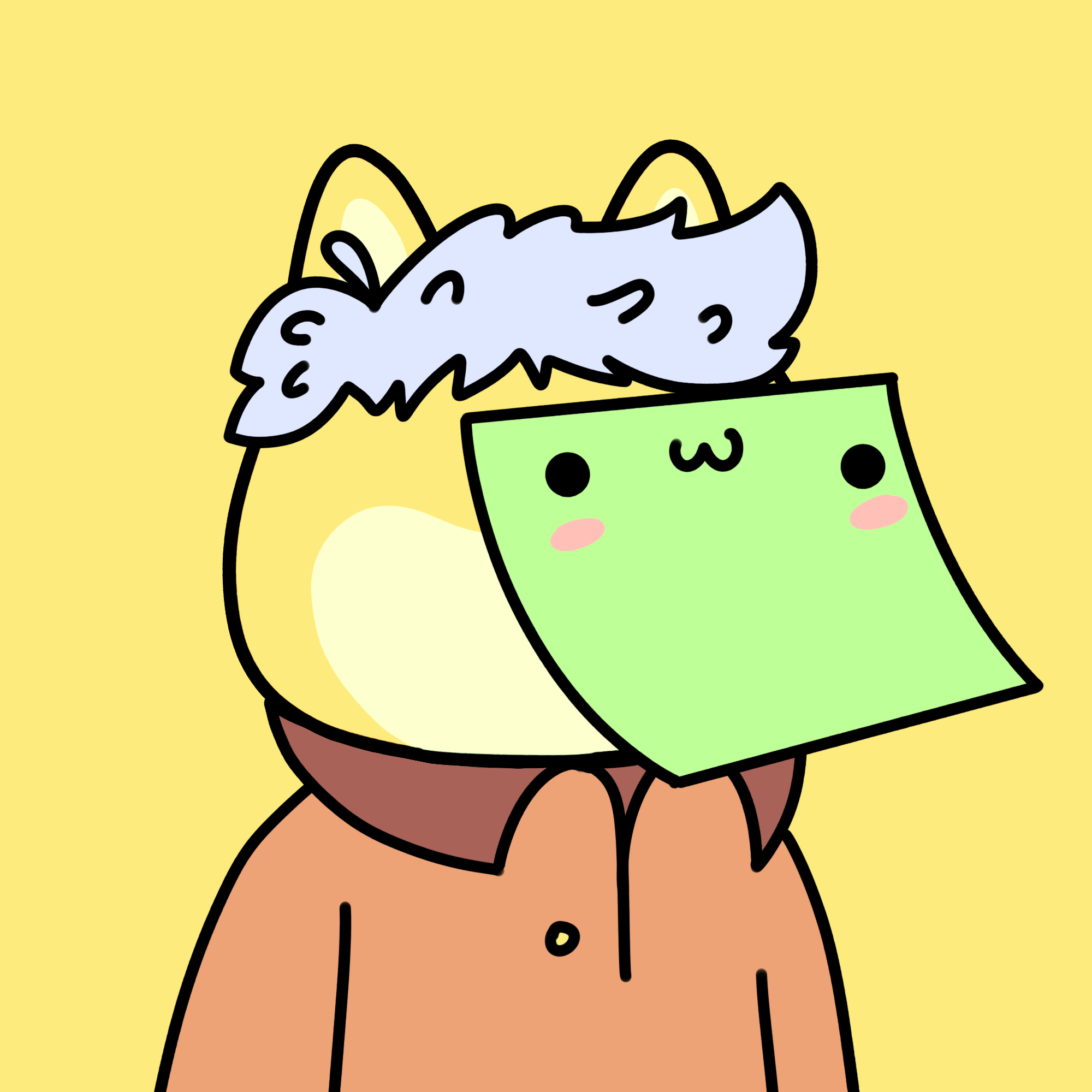 Doodle Bonk #419 NFT image