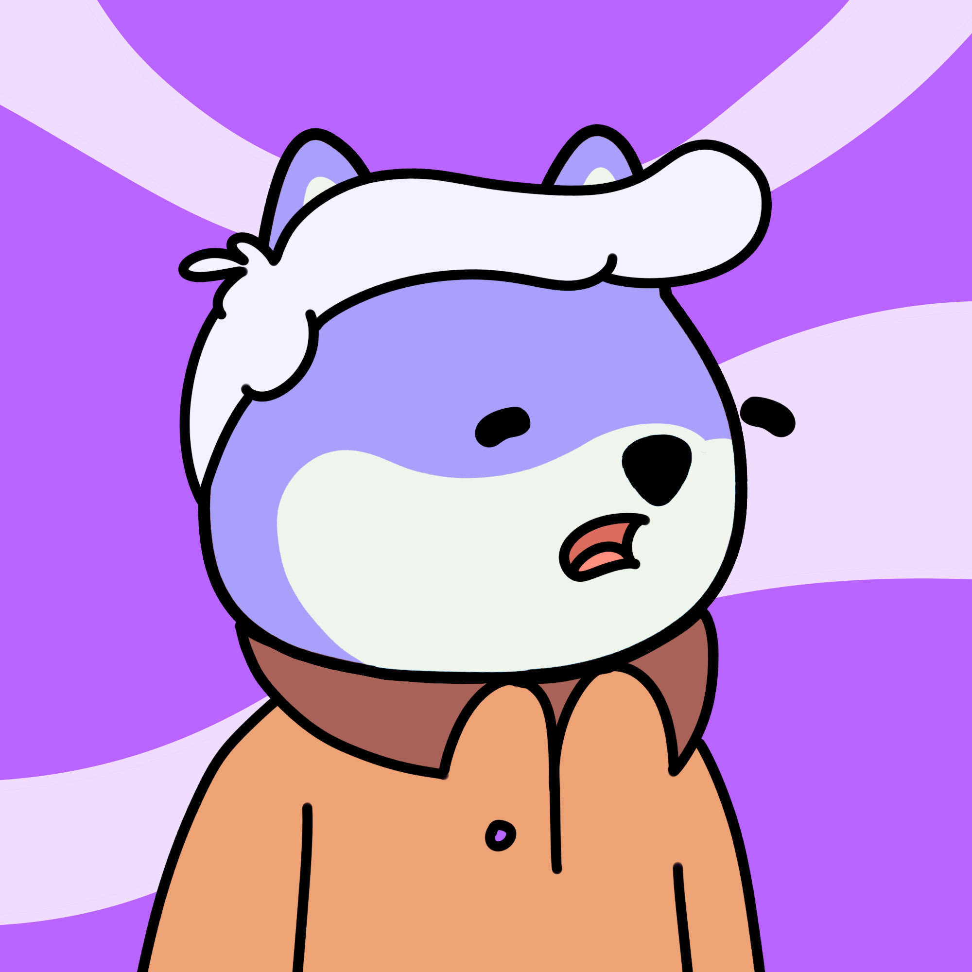 Doodle Bonk #2327 NFT image