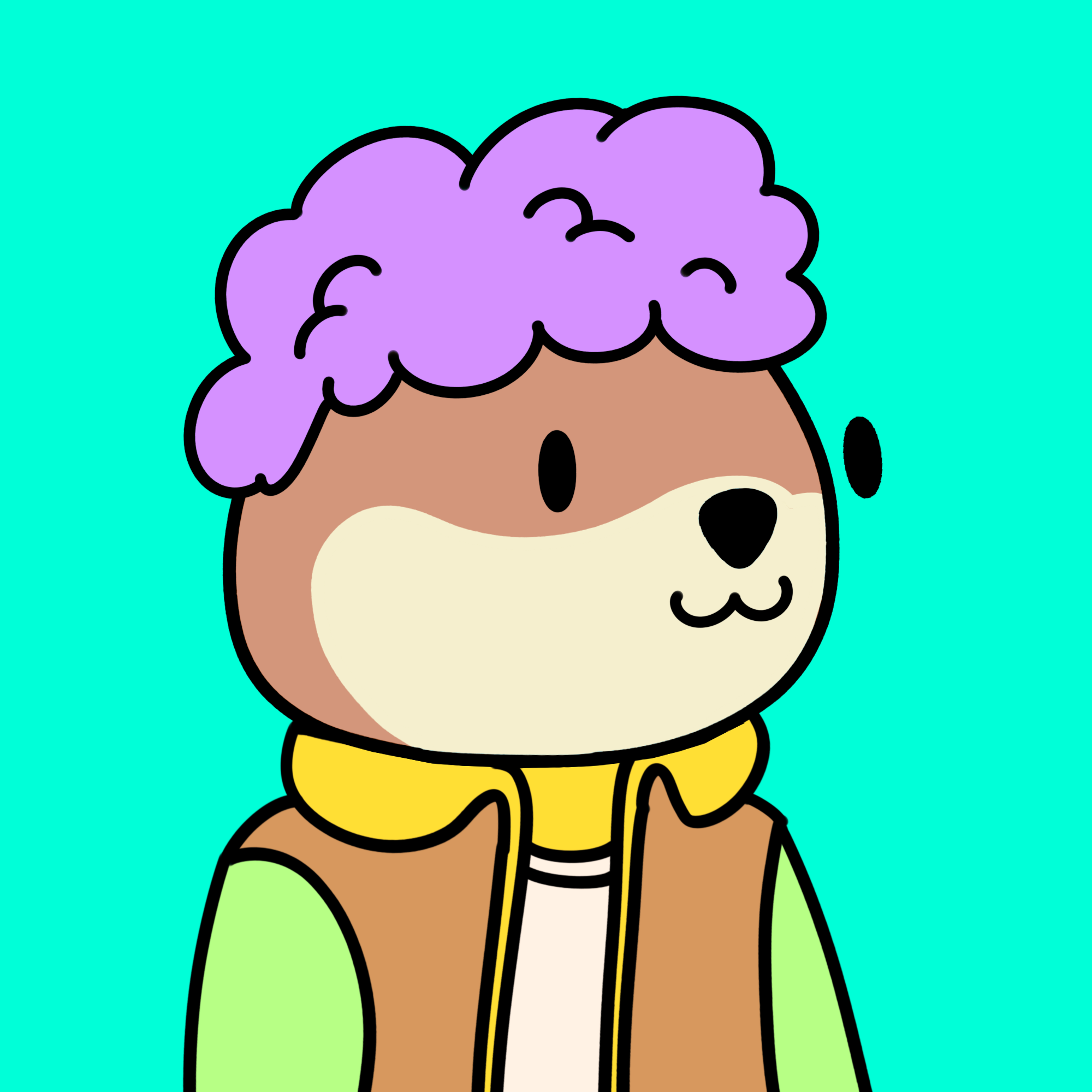 Doodle Bonk #2456 NFT image