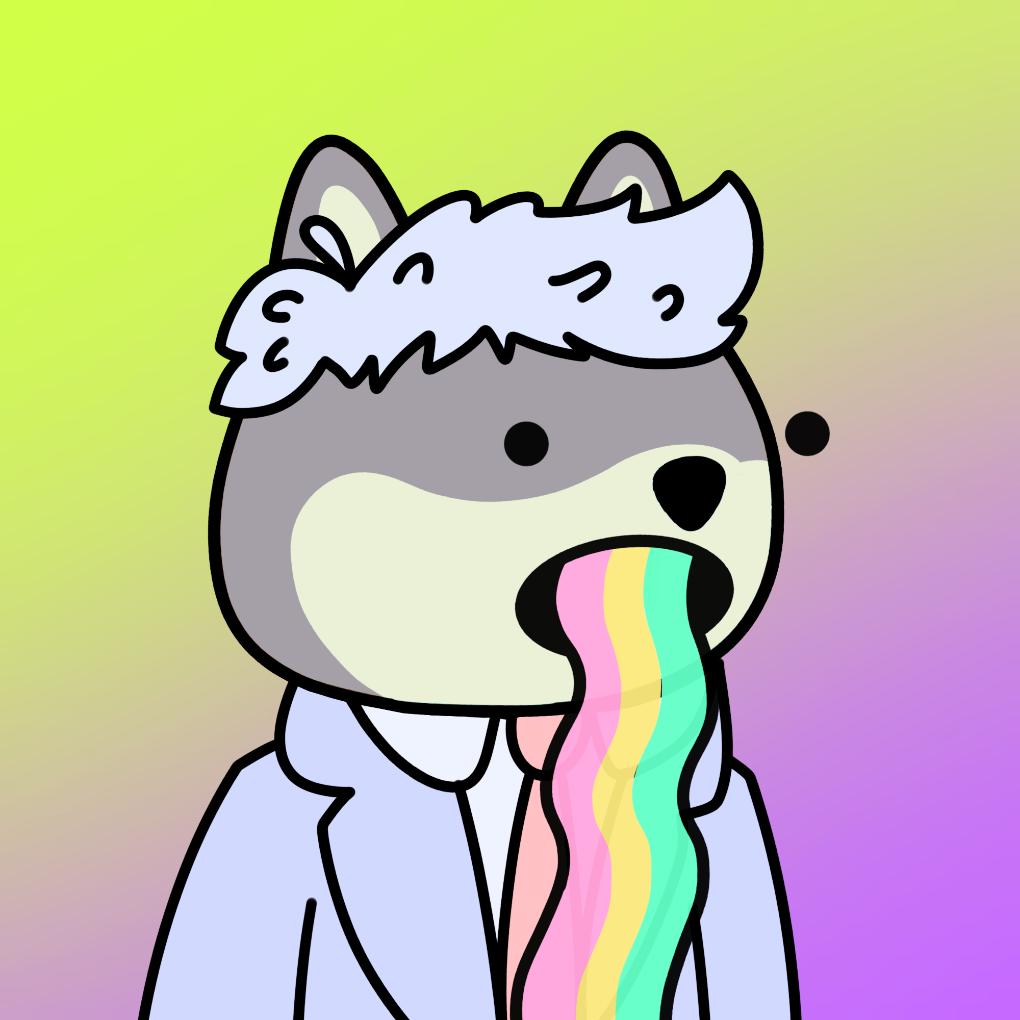 Doodle Bonk #140 NFT image