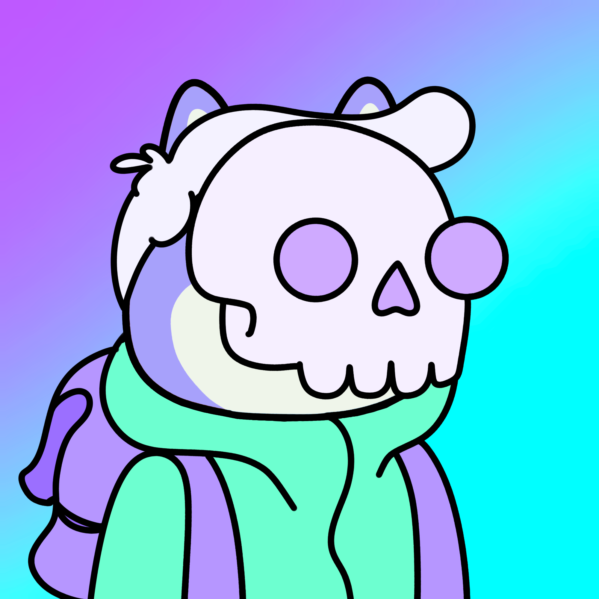 Doodle Bonk #1711 NFT image